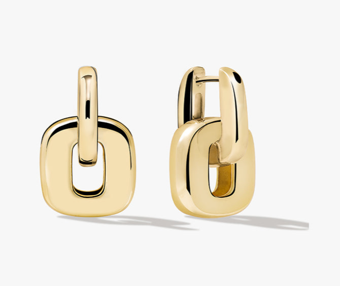 Agatha Hoop Earrings