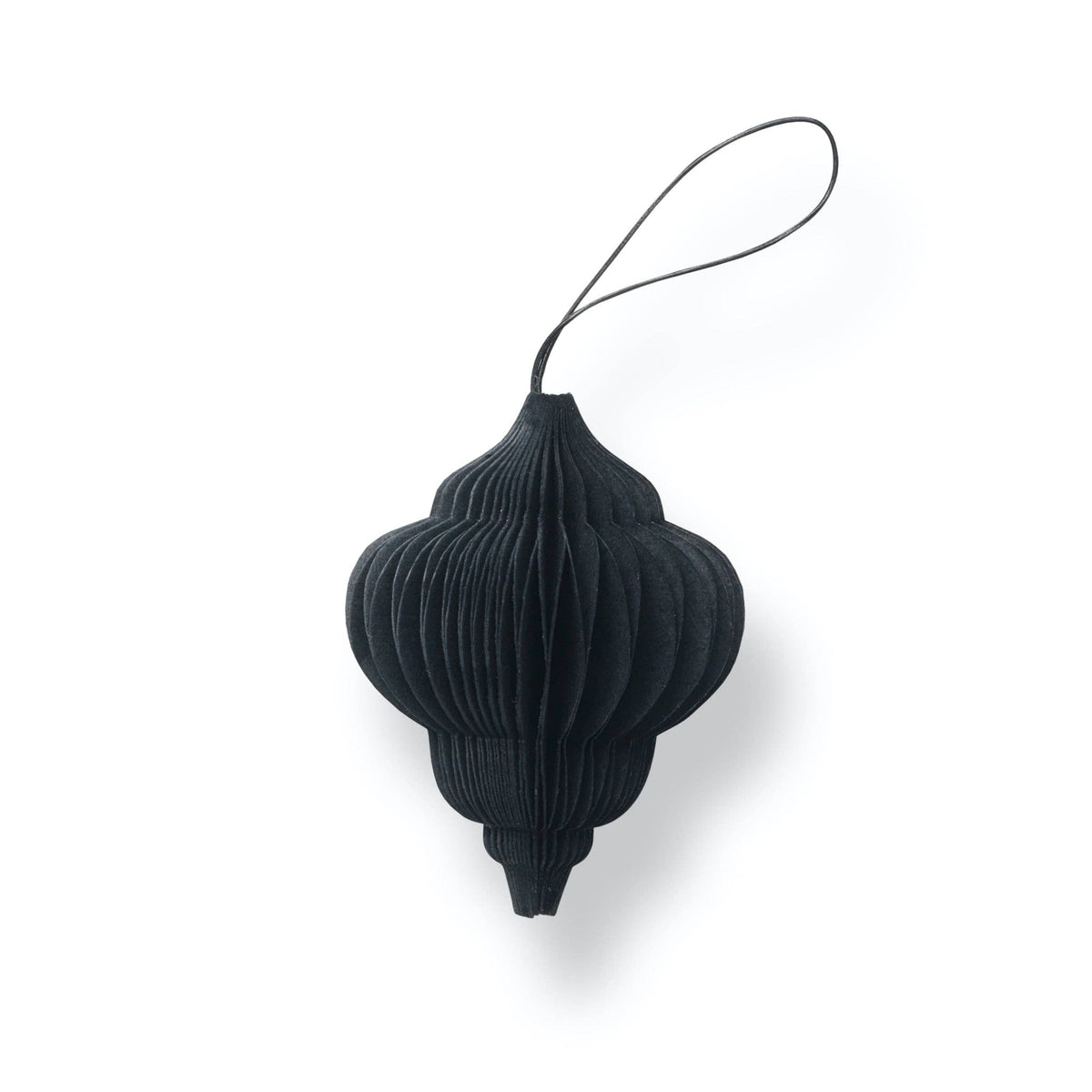 Black Jewel Ornament