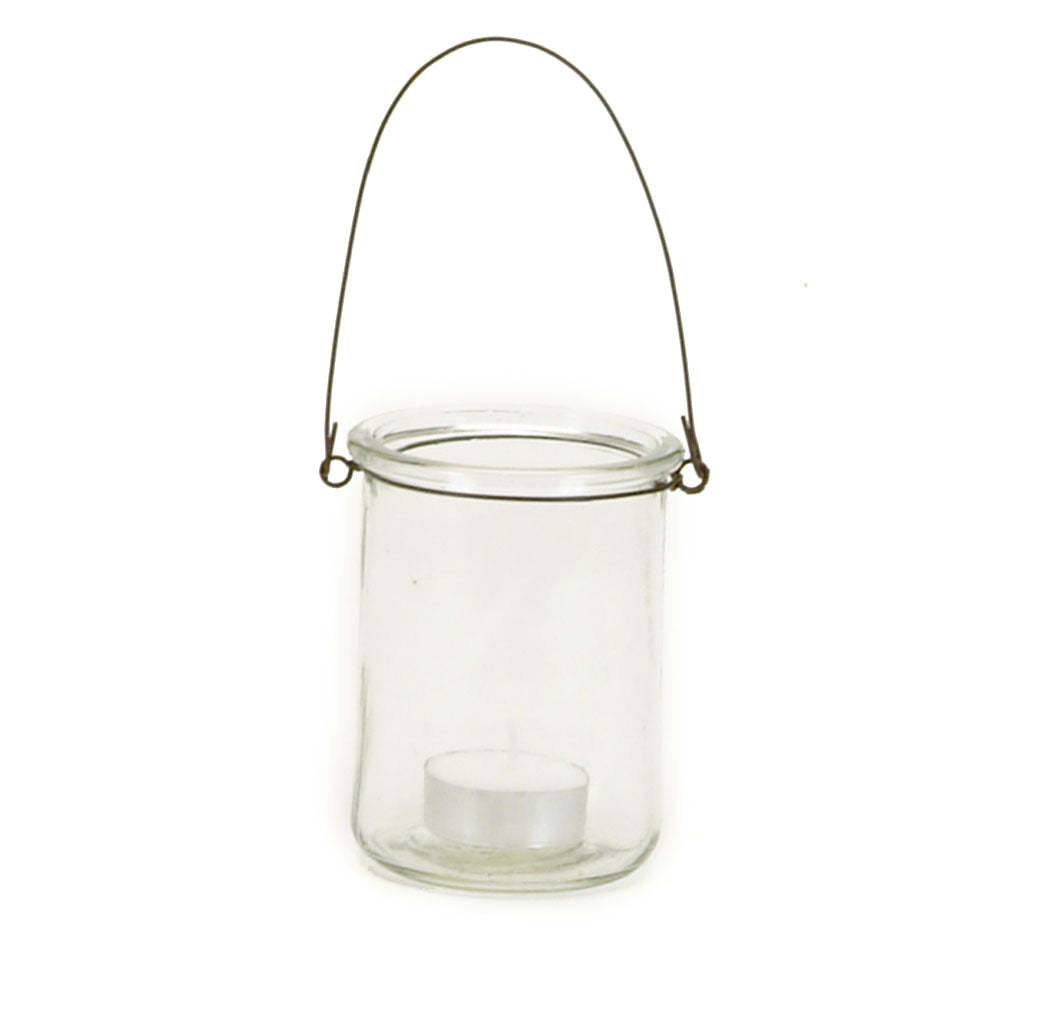 Small Glass Hanger