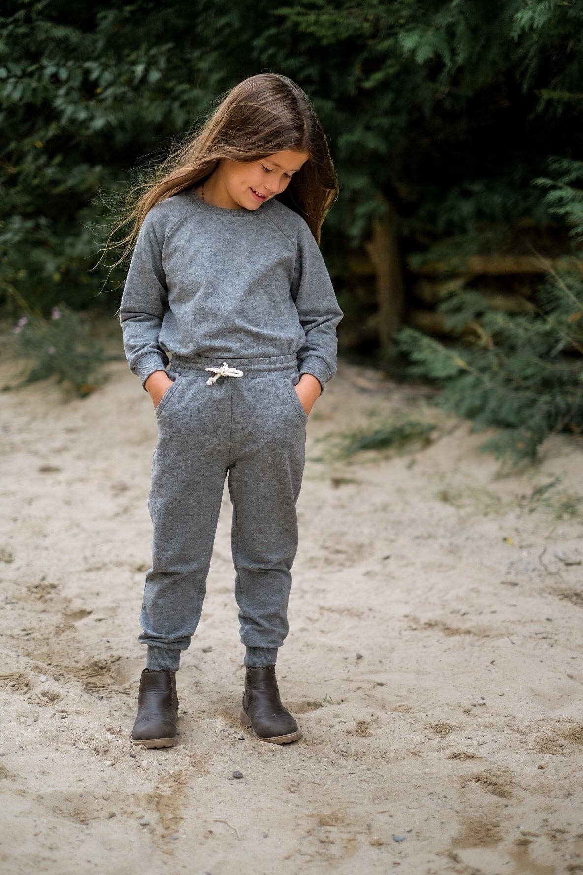 Organic Jogger Set