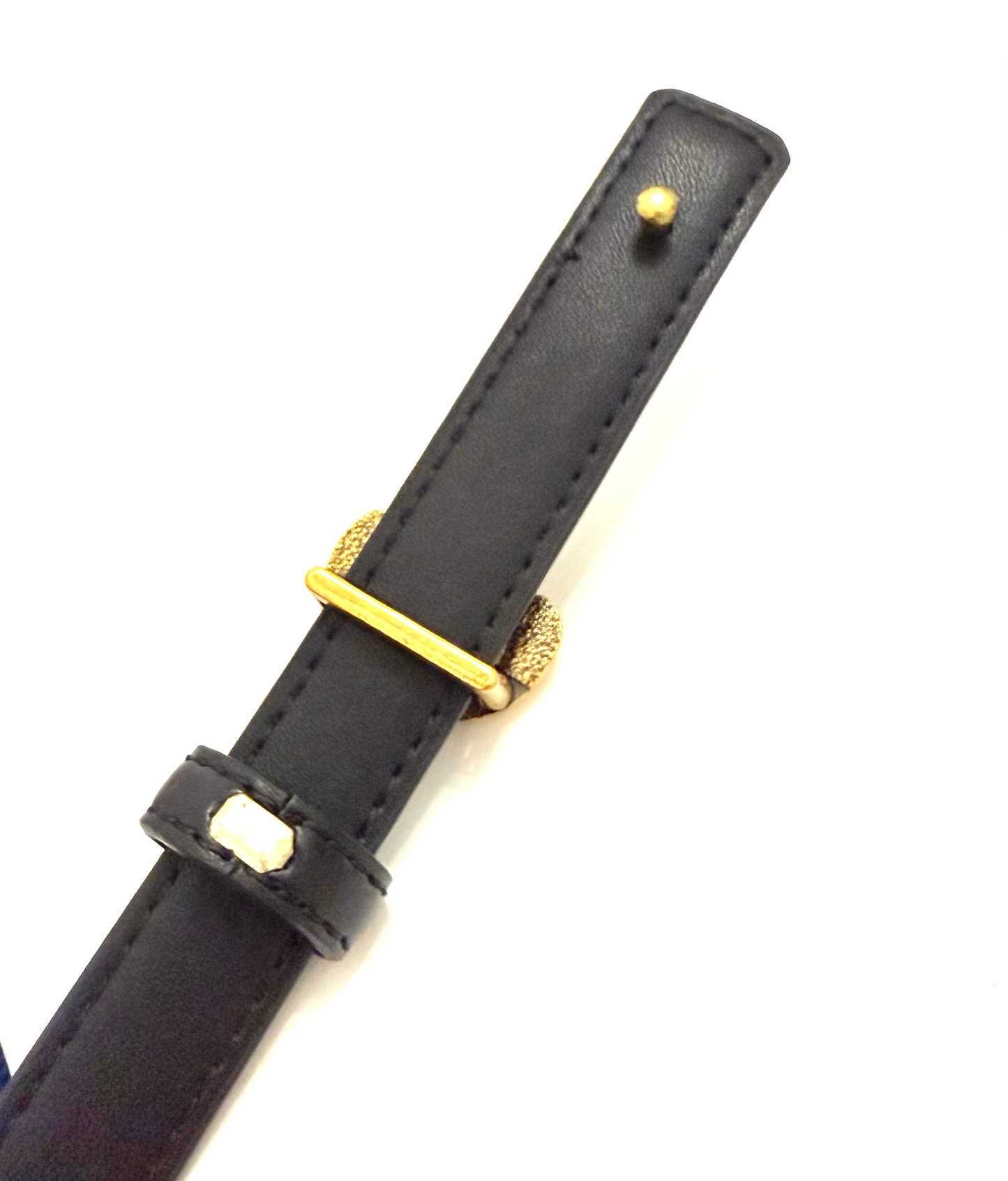 Snaffle Buckle Belt