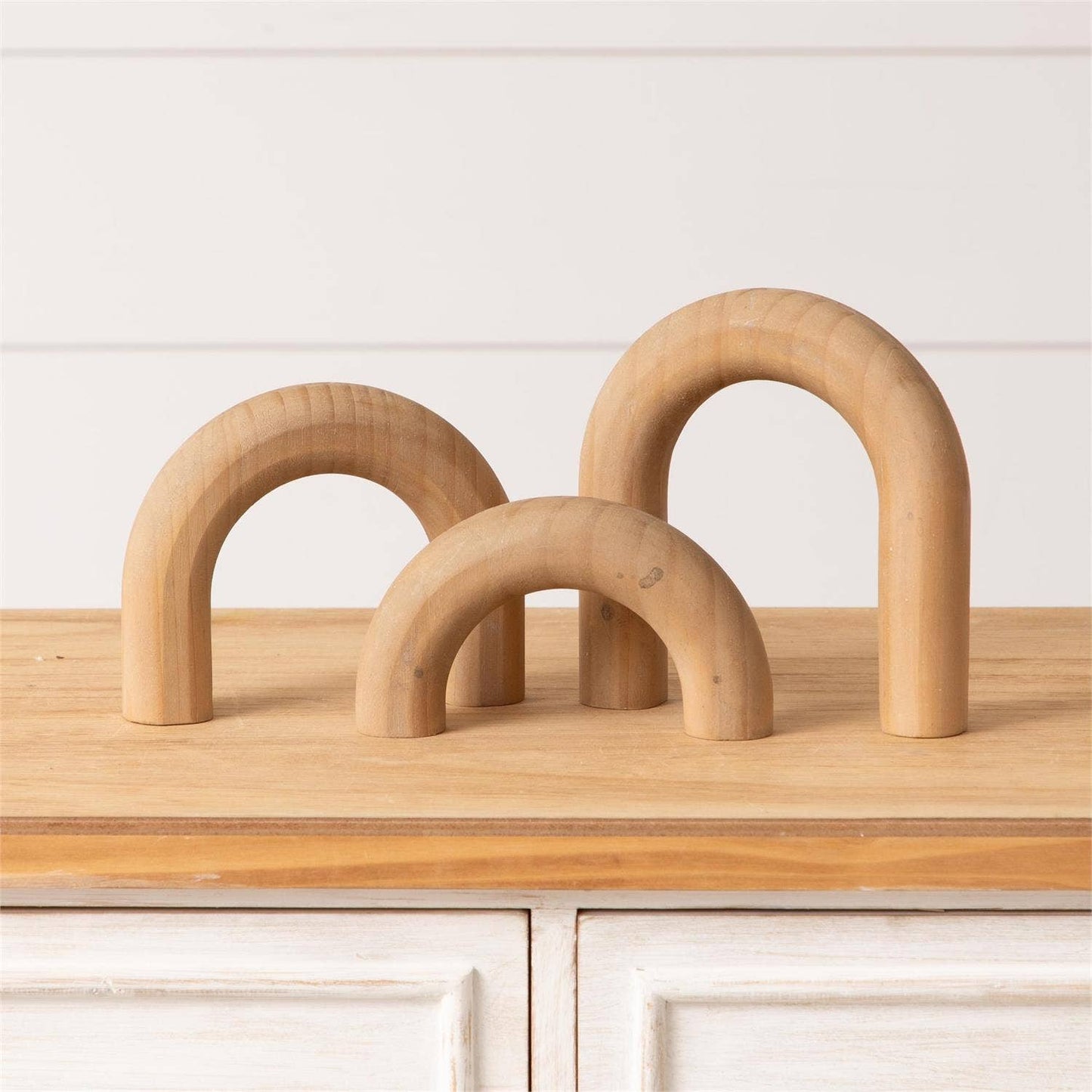 Wooded Arches