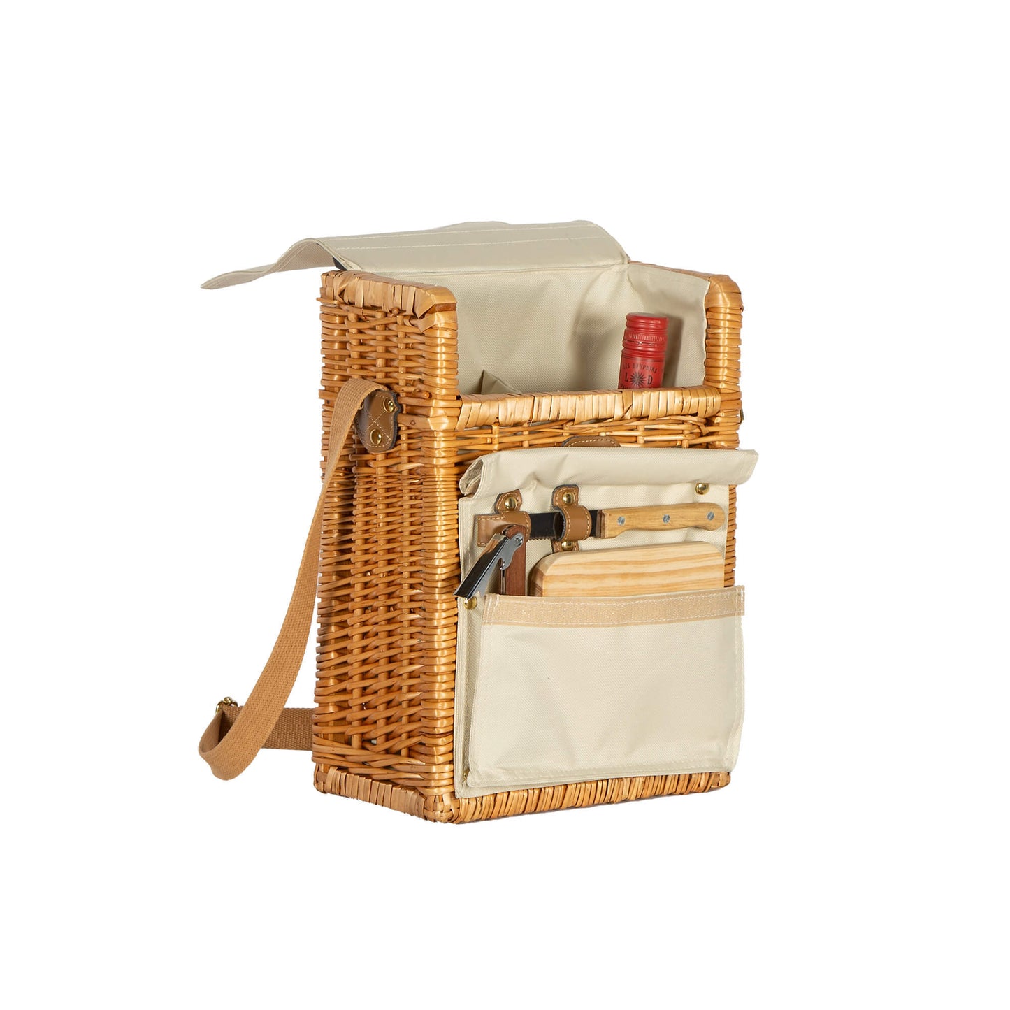 Willow Wine Bag