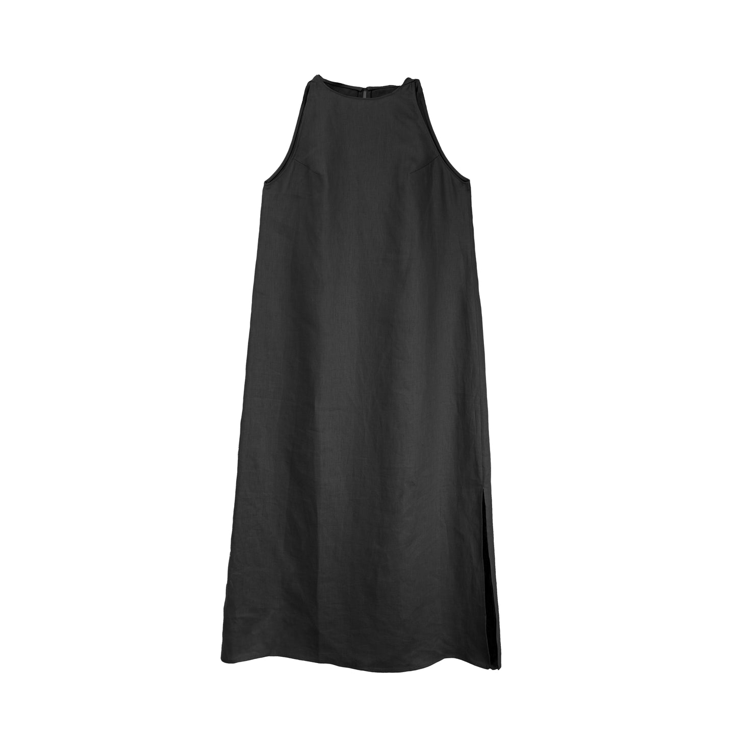 My Way Dress Black