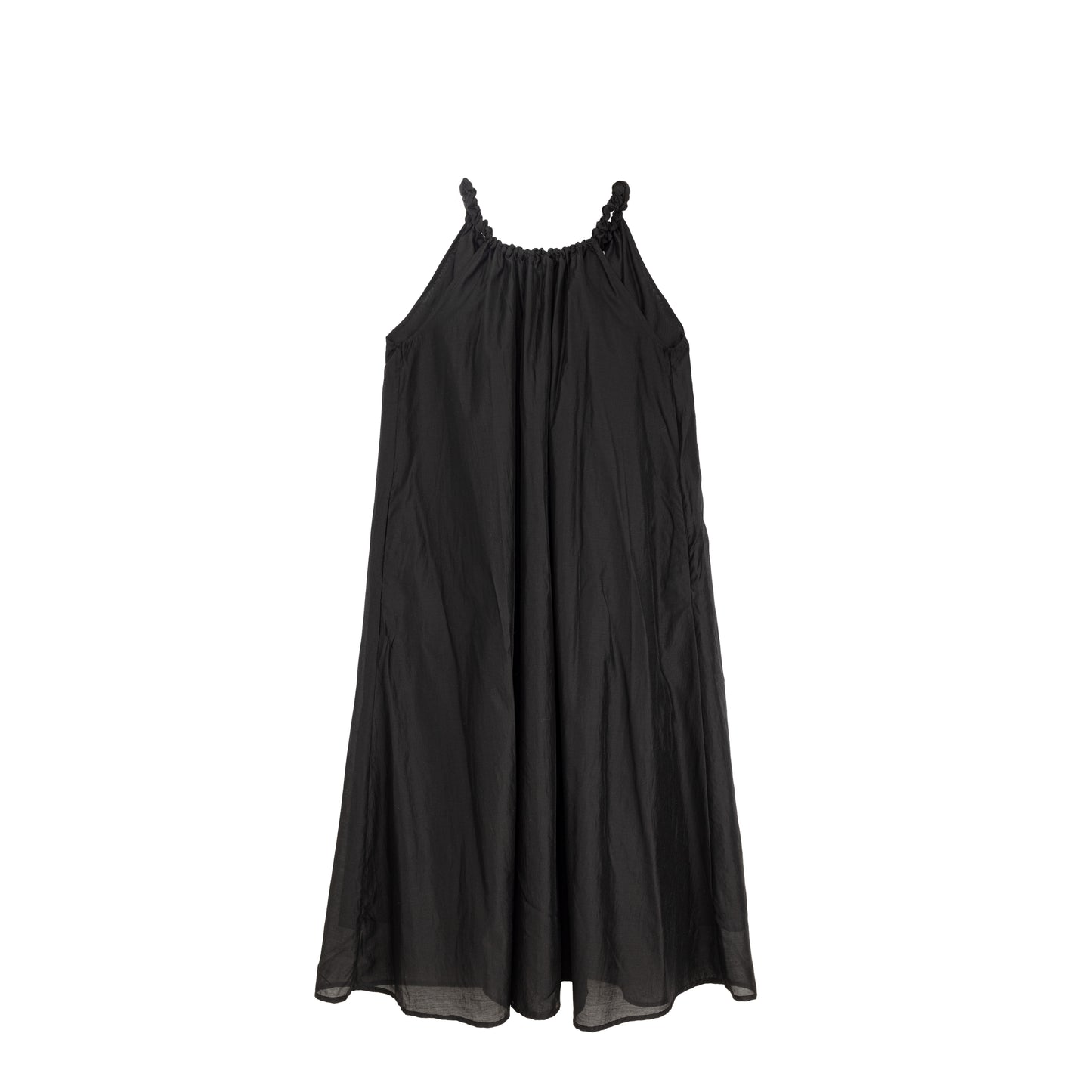 Goddess Dress Black
