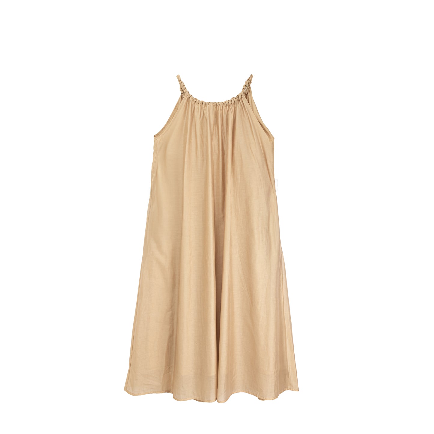 Goddess Dress Sand