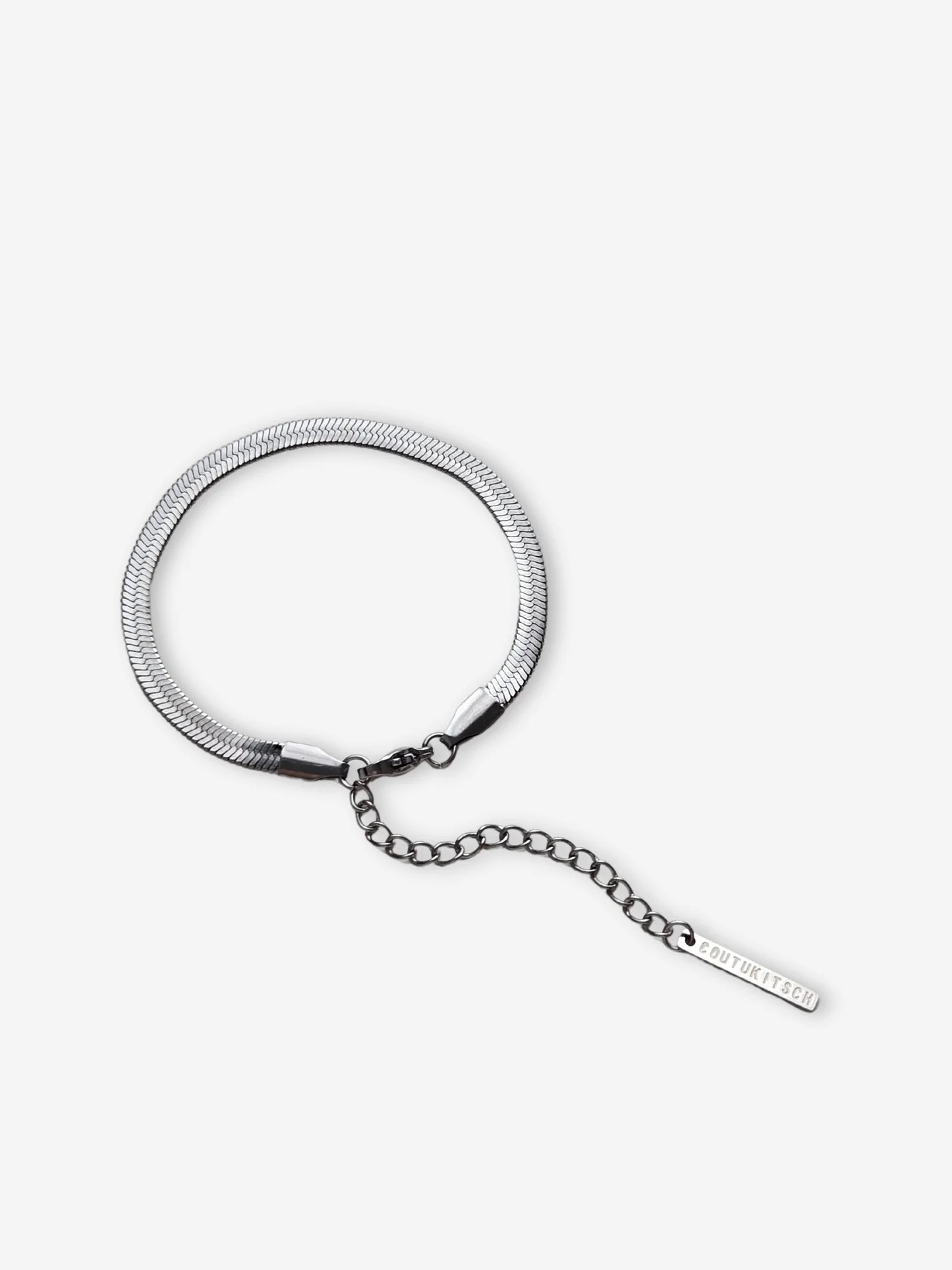Silver Amara Bracelet