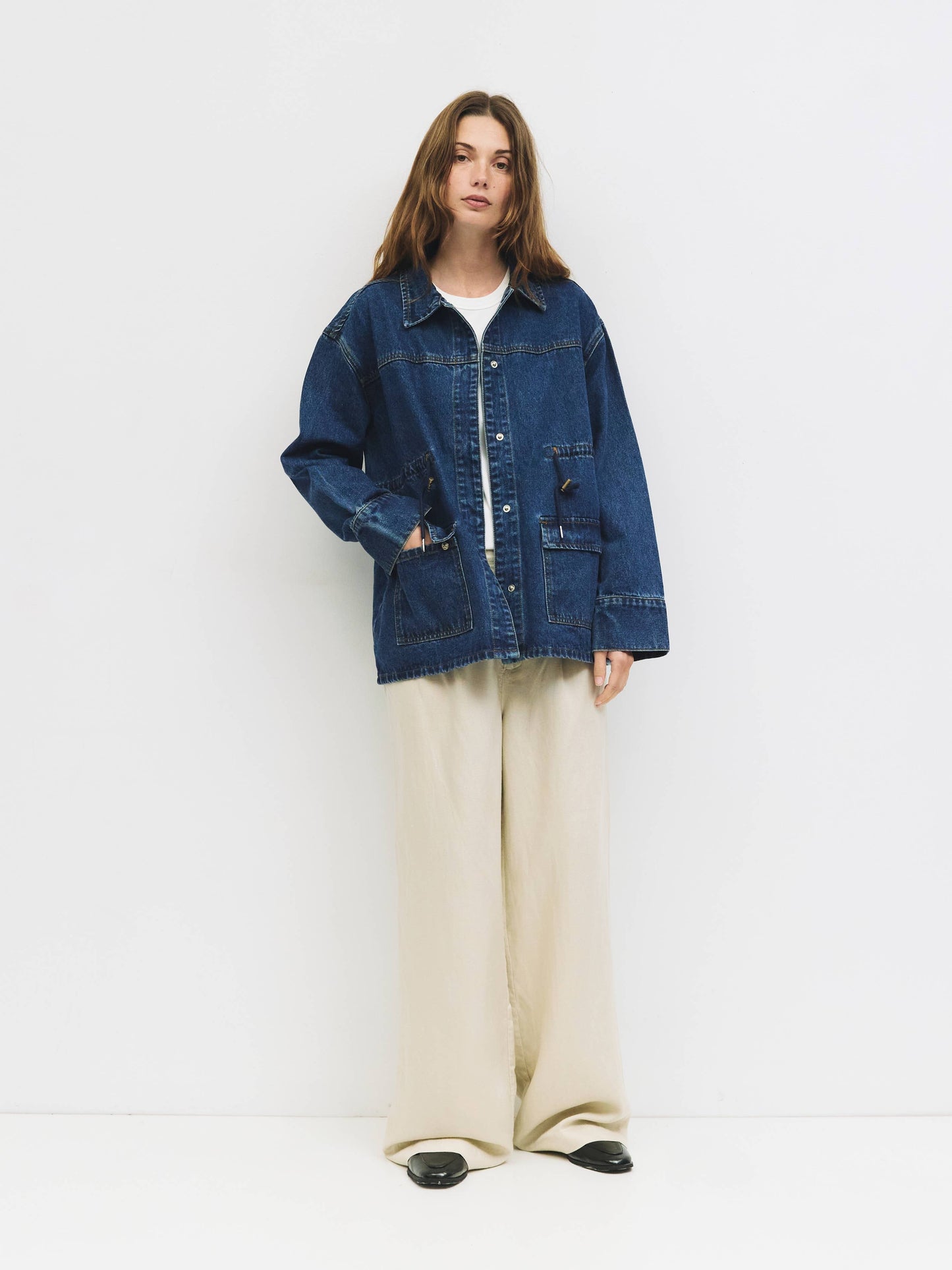 The Aster Jacket