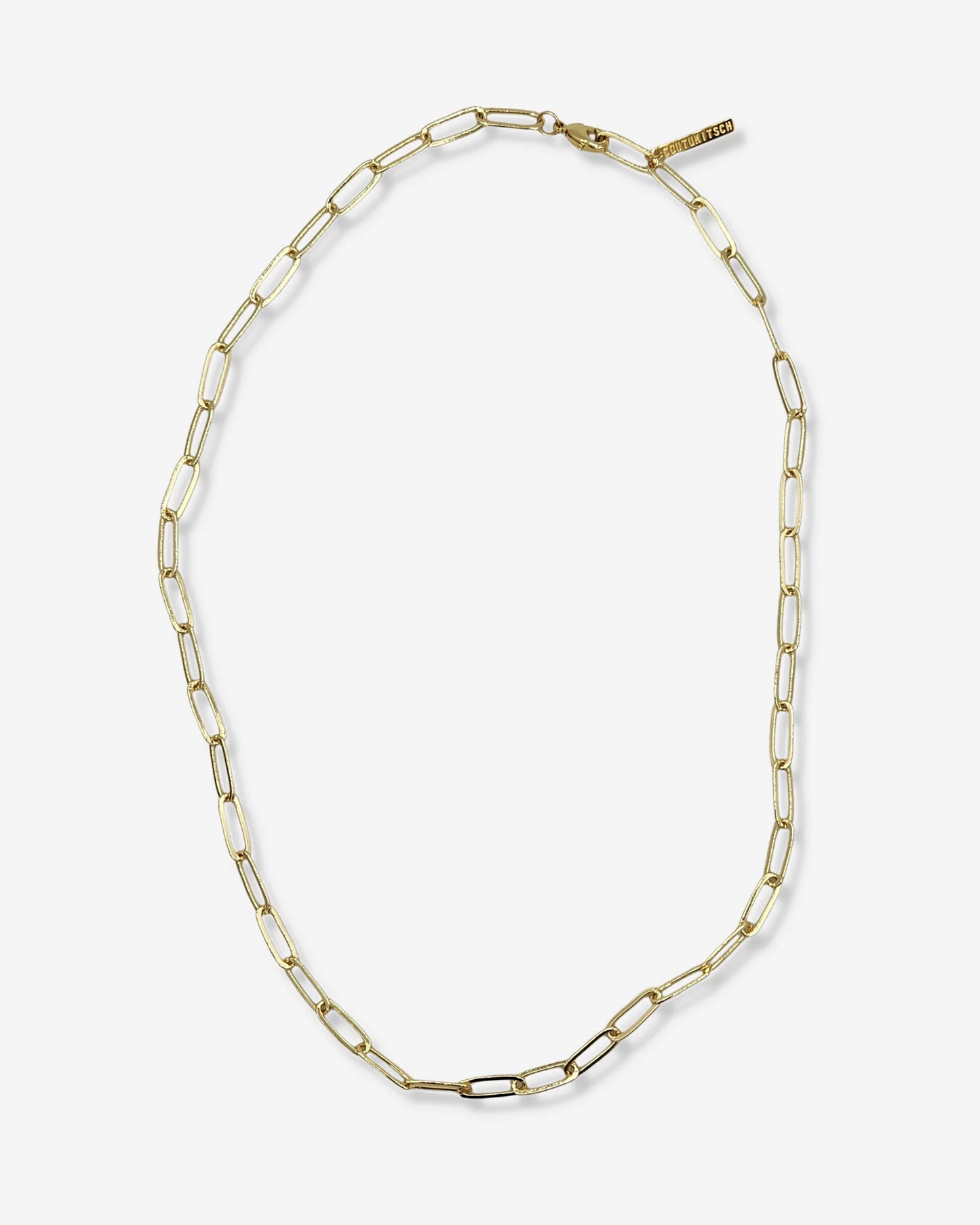 Gold Chanceux Chain