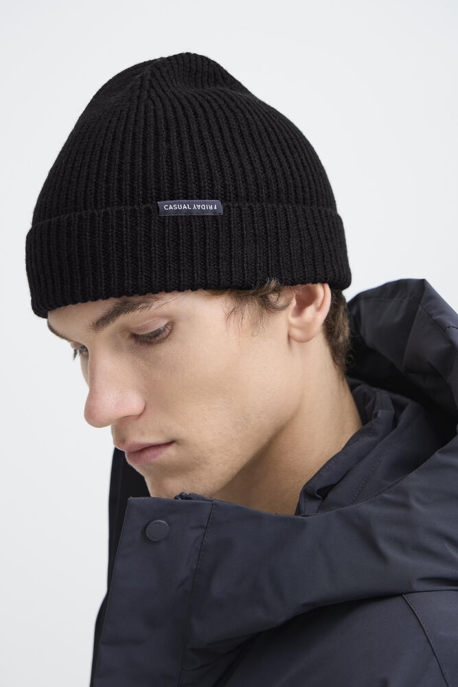 Alkin Rib Beanie