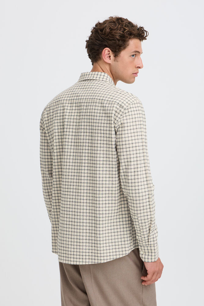 Joaquin Check Shirt
