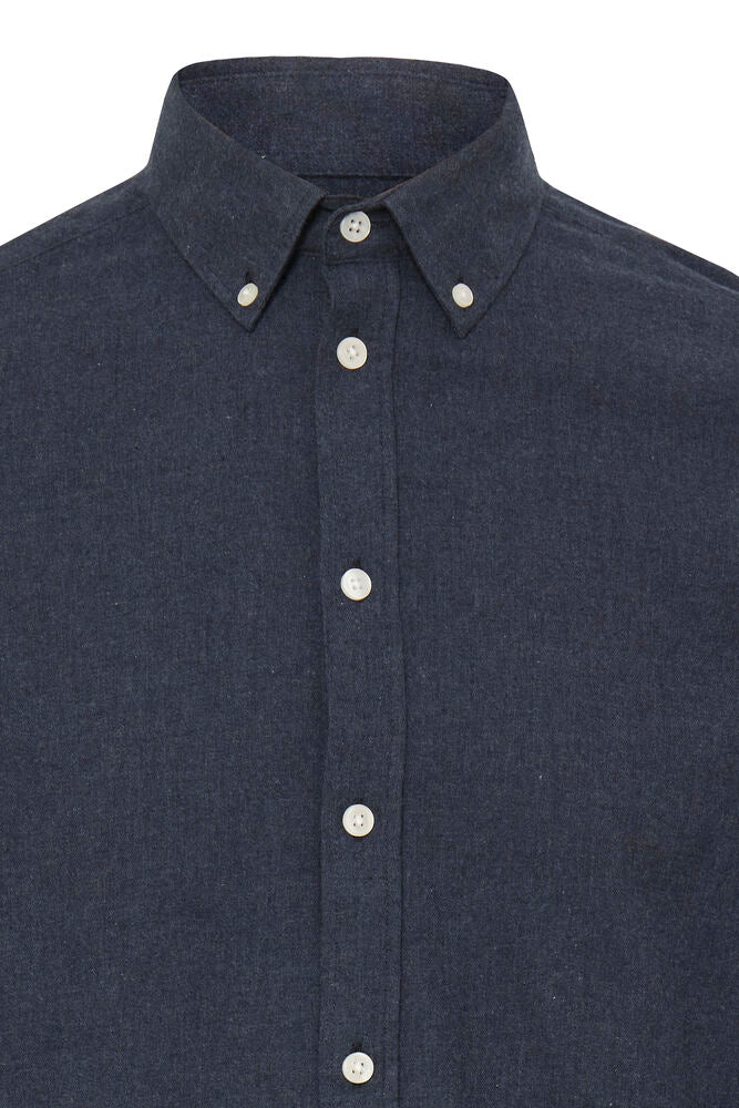 Navy Fanton Fil Shirt