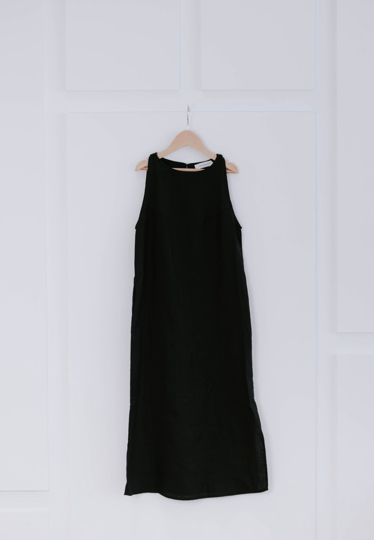 Mini My Way Dress Black