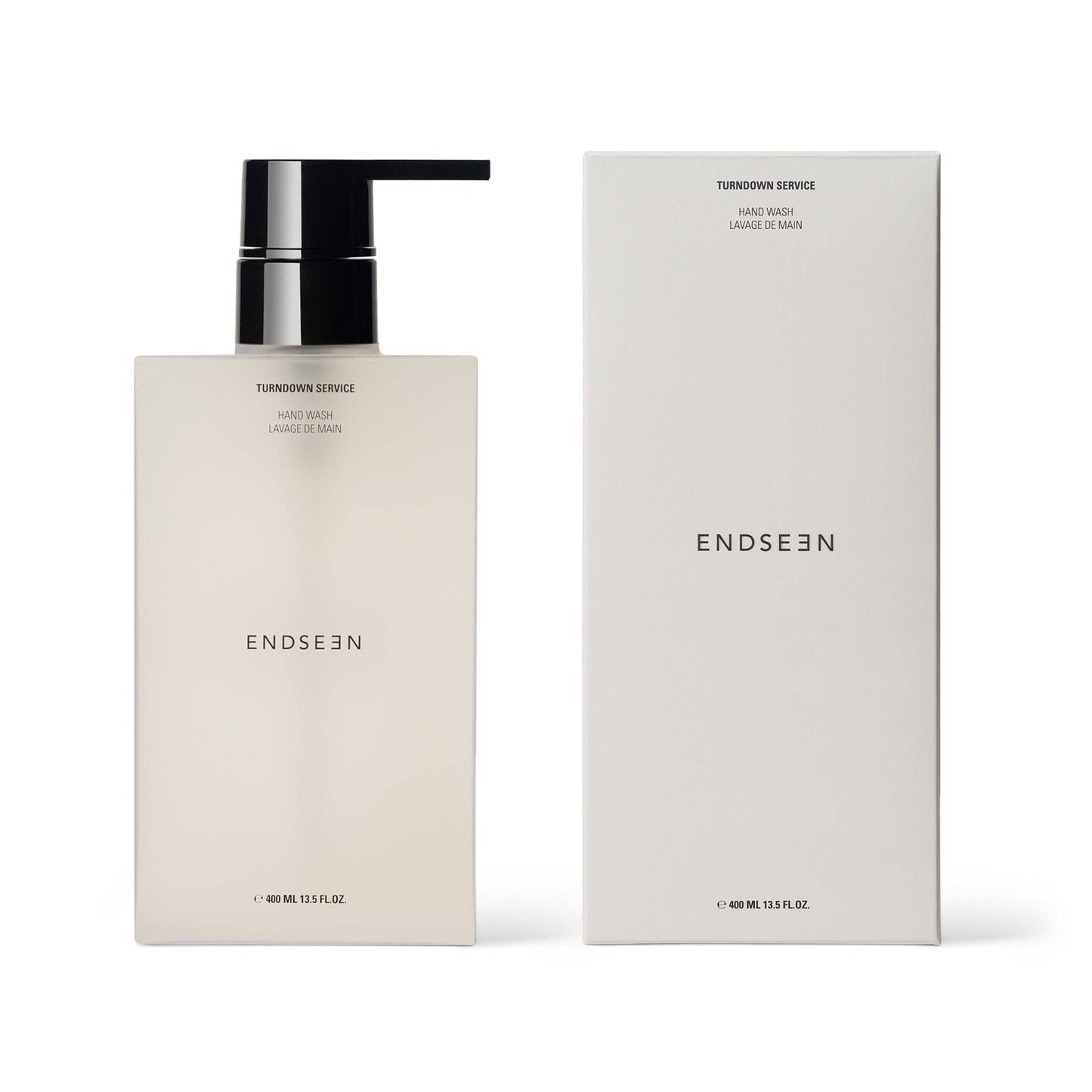 Turndown Service Hand Wash