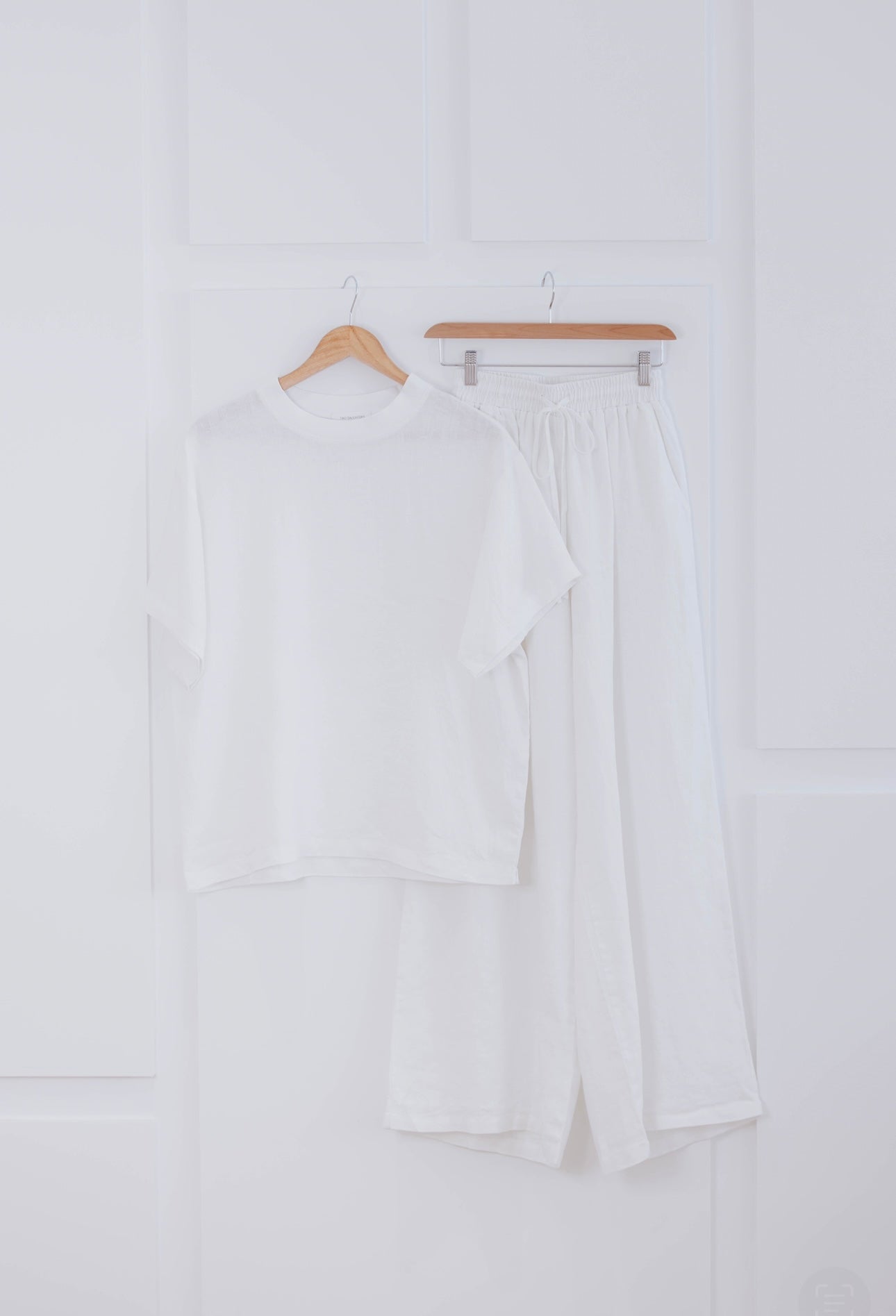 Lounge Me Set White