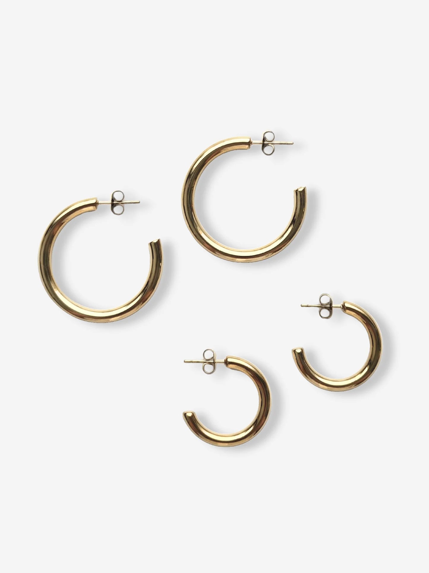 Midi Jane Hoop