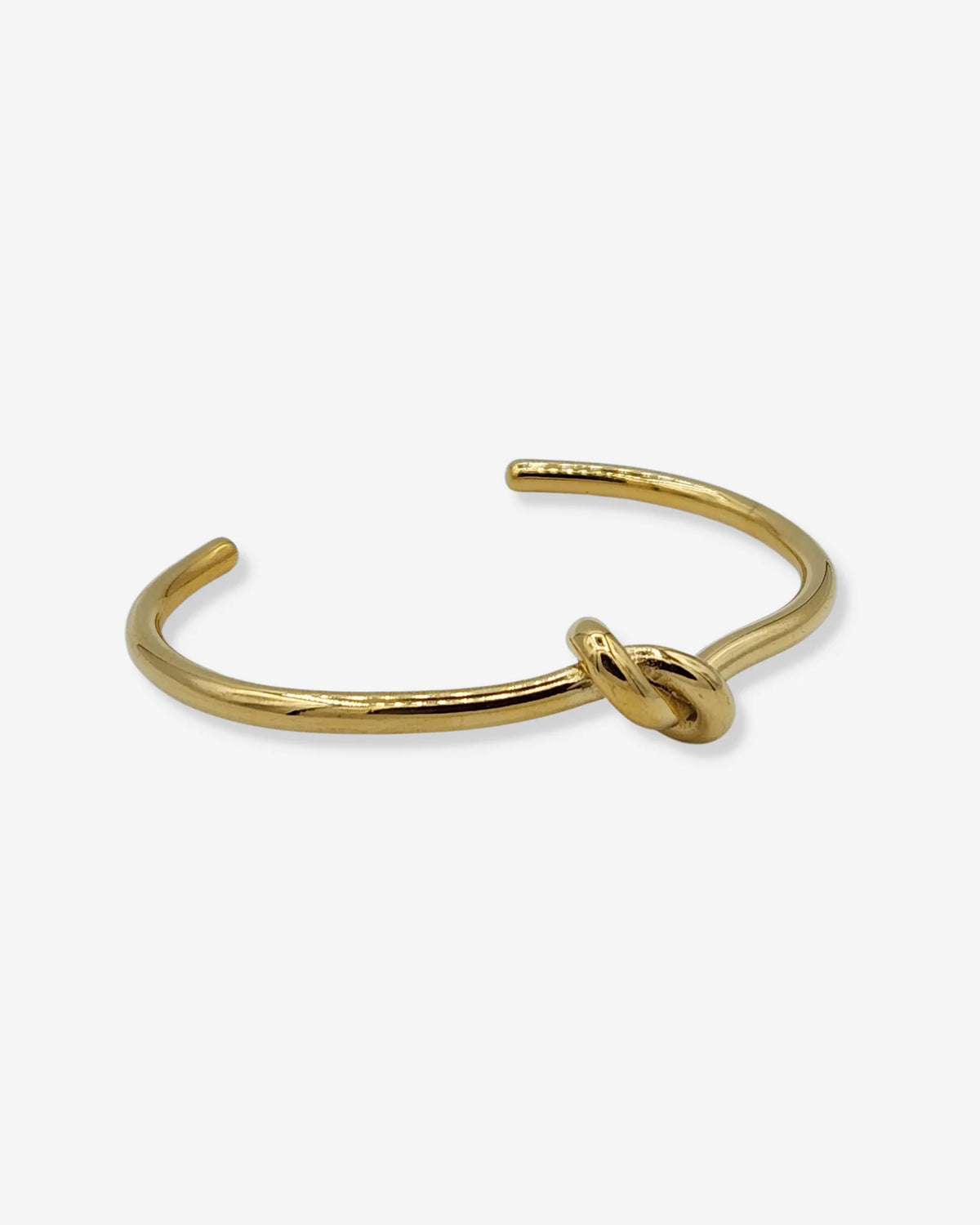 Gold Lynea Bangle