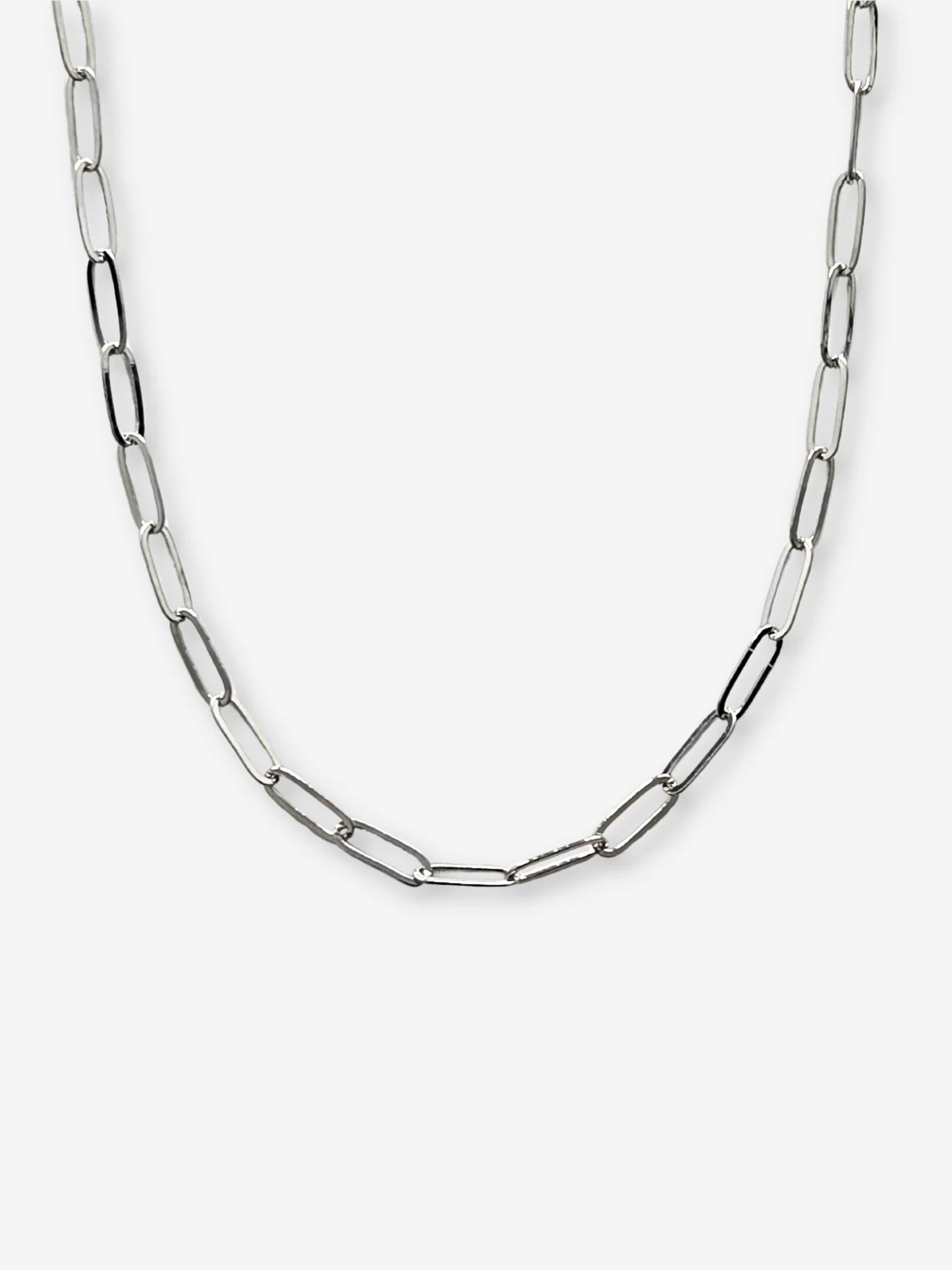 Silver Chanceux Chain