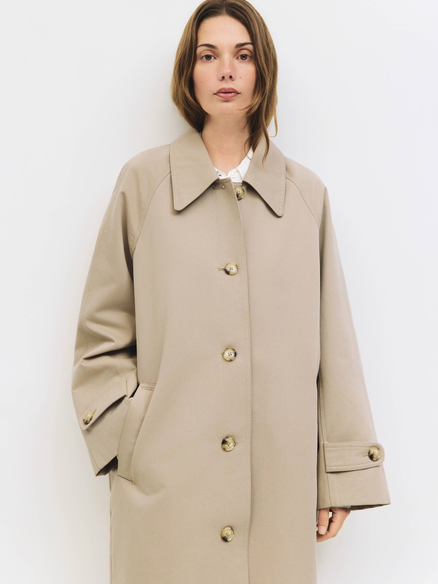 The Serena Coat