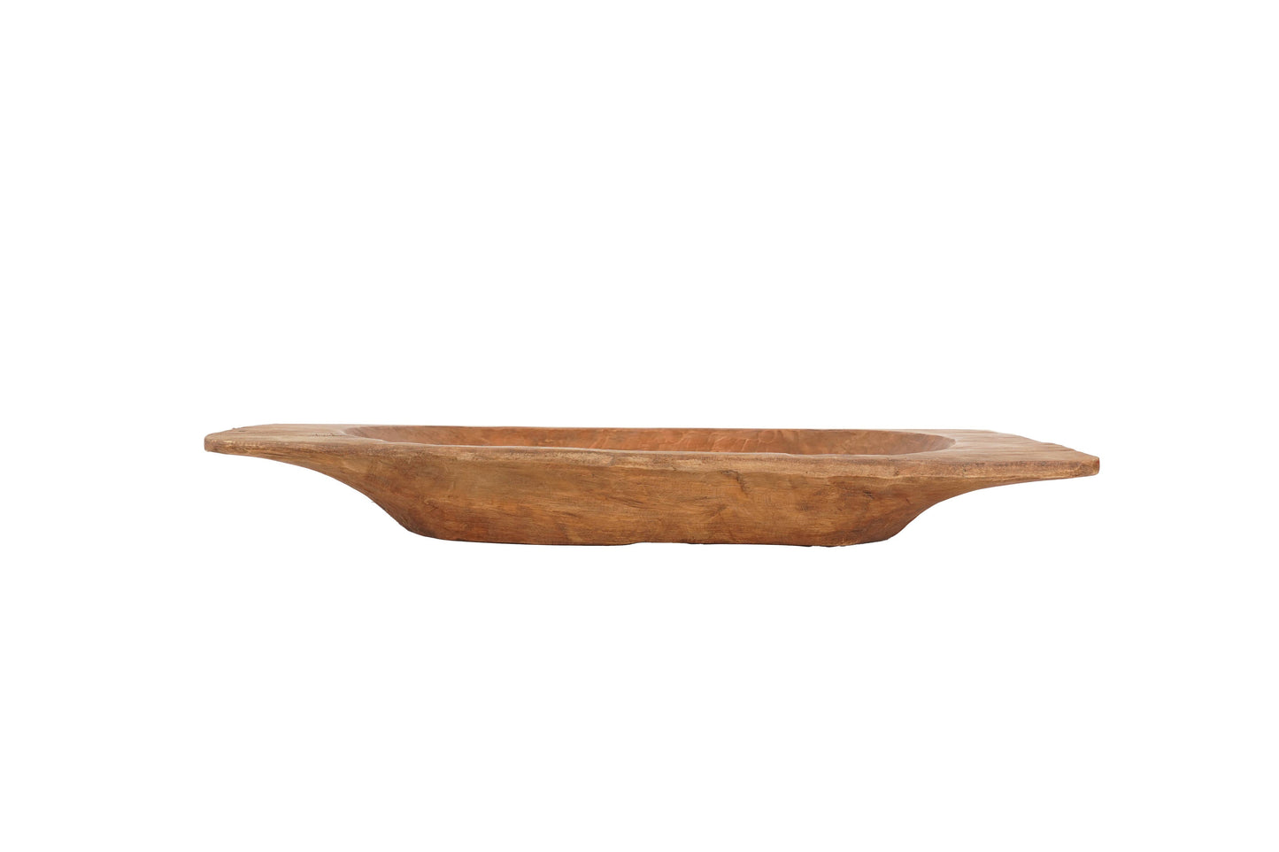 Rustic Dough Bowl
