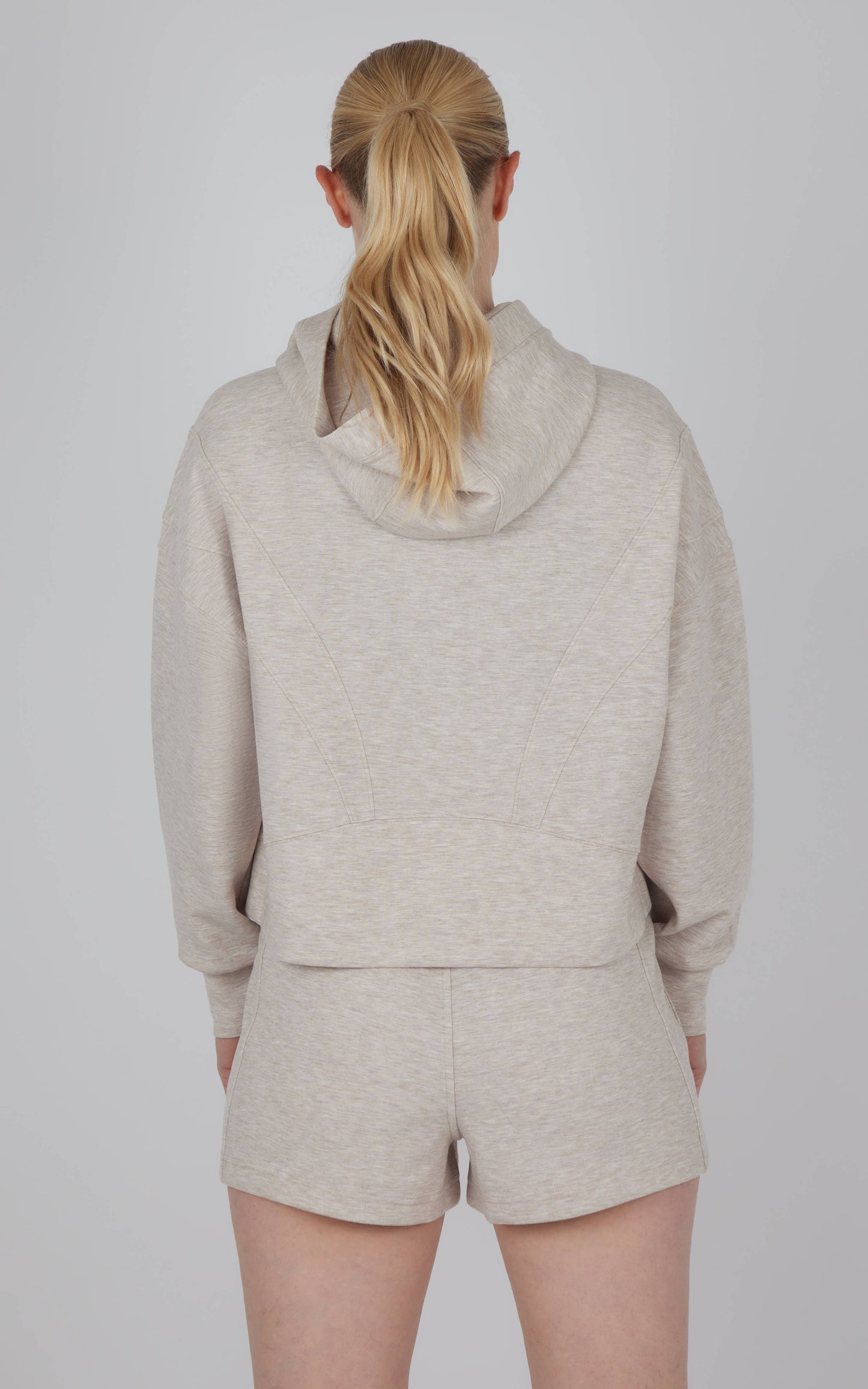 Scuba Short Set Cloud