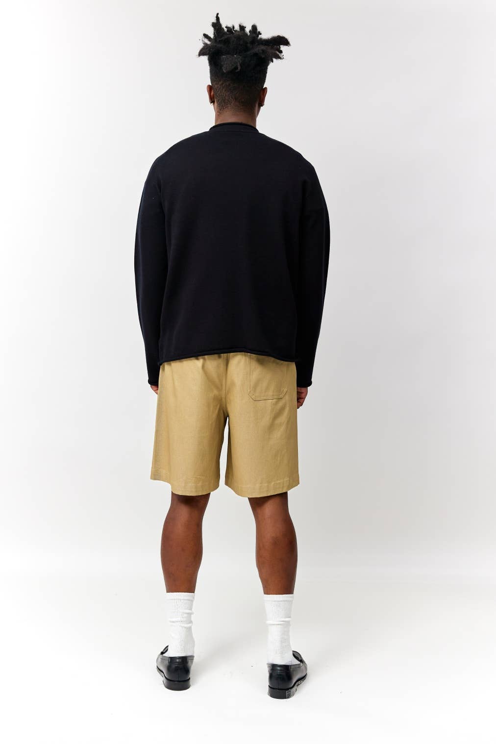 B The Royce Sweater