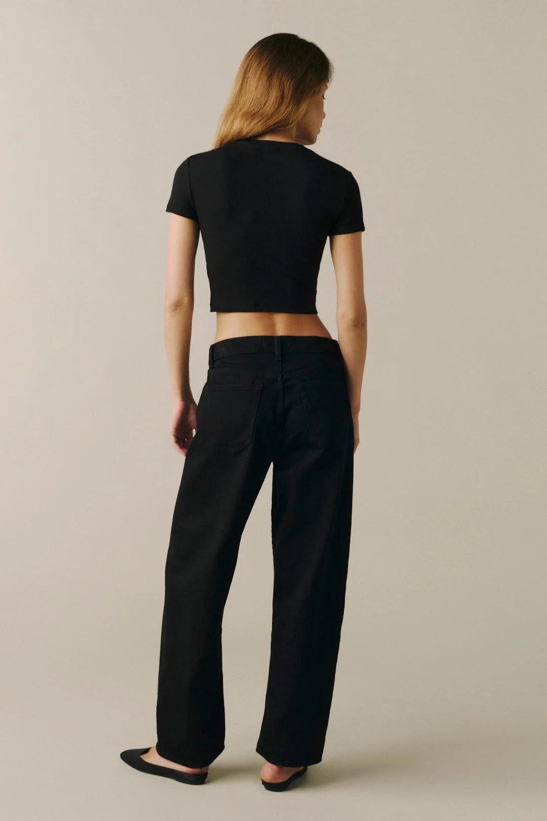 Girls Night Barrel Denim