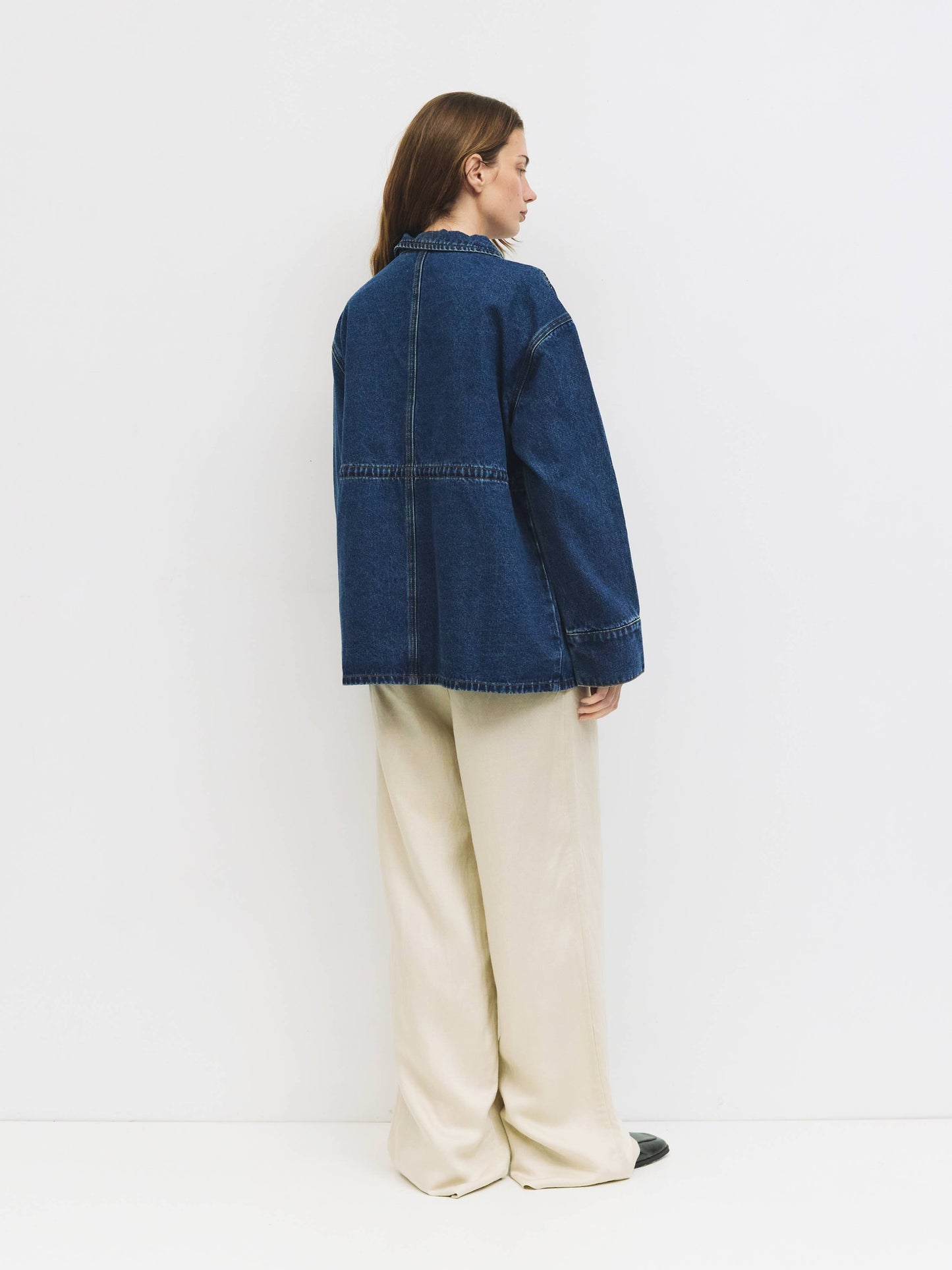 The Aster Jacket