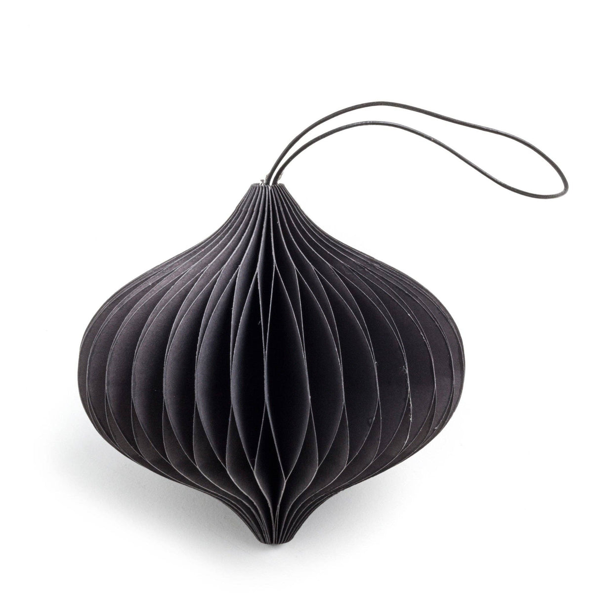 Smoke Onion Ornament