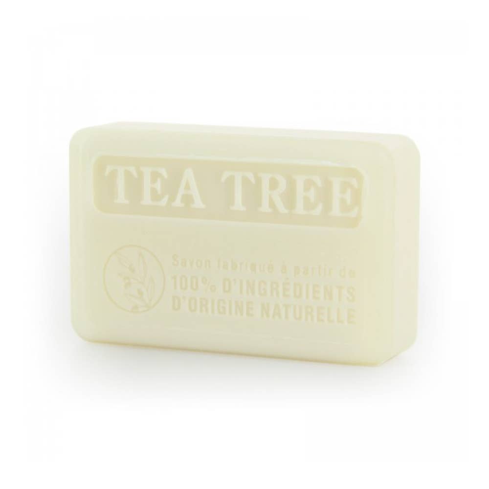 Tea Tree - French Soap
