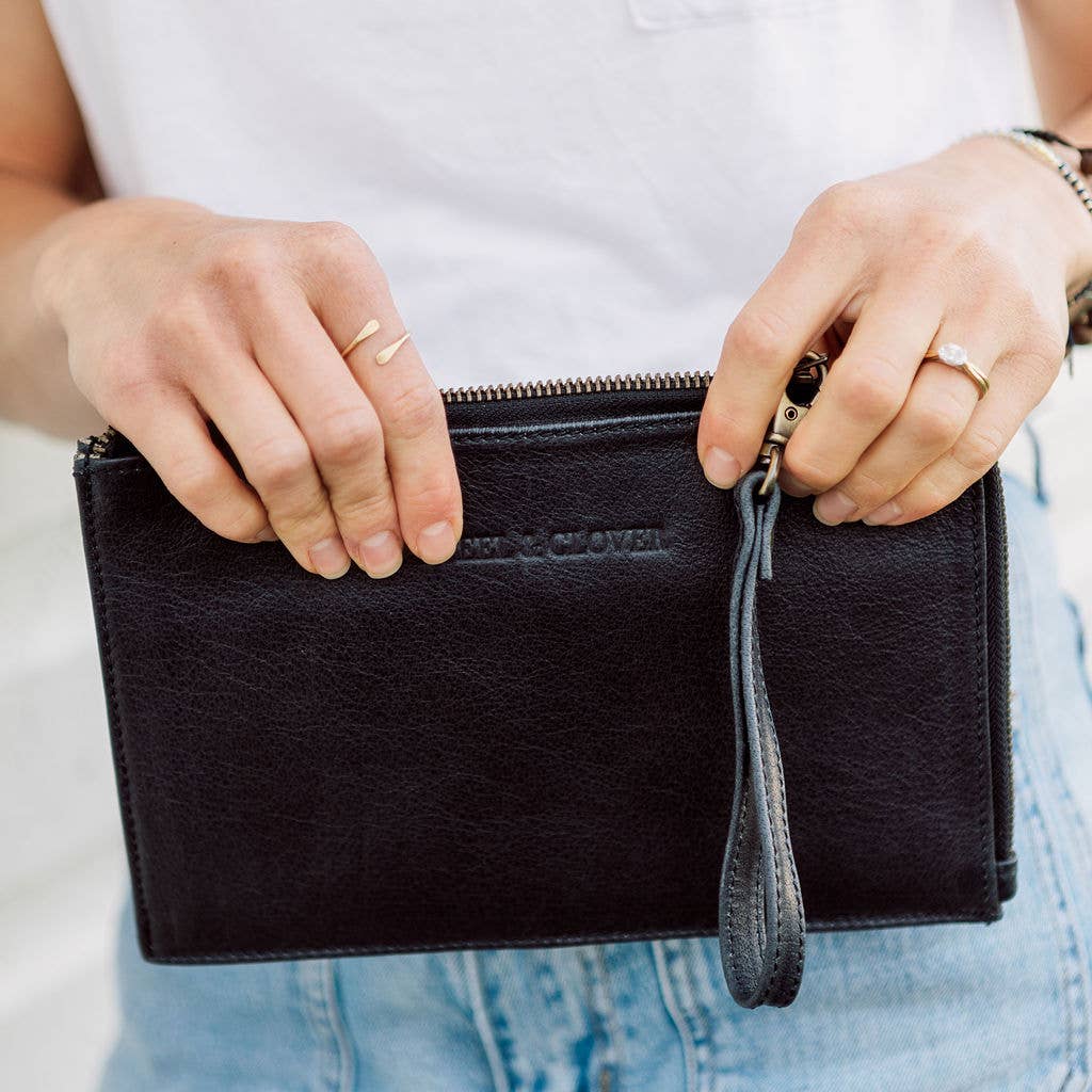 Smoky River Brass Ring