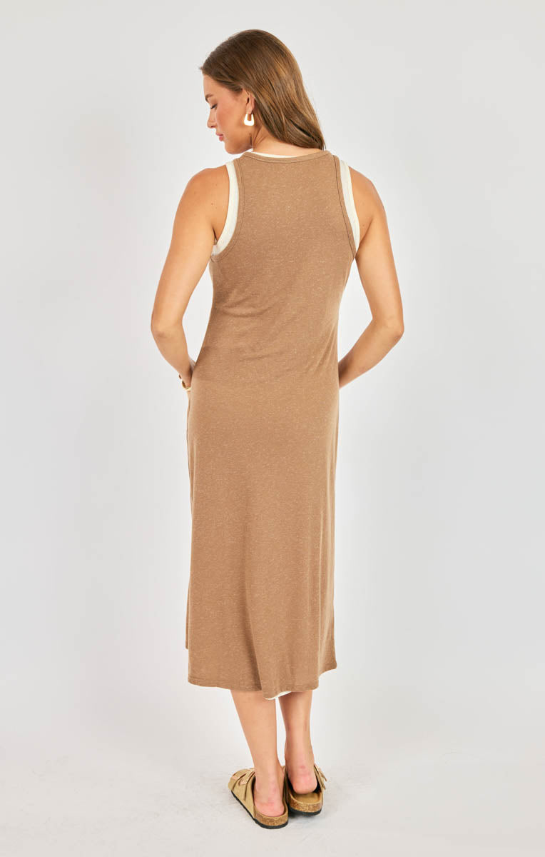 Sand Toys Layered Dress