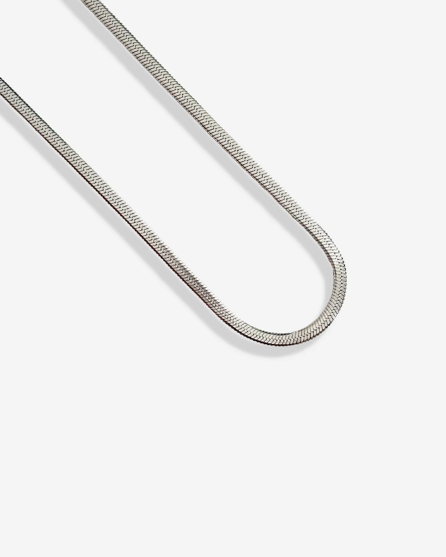Silver Amara Chain