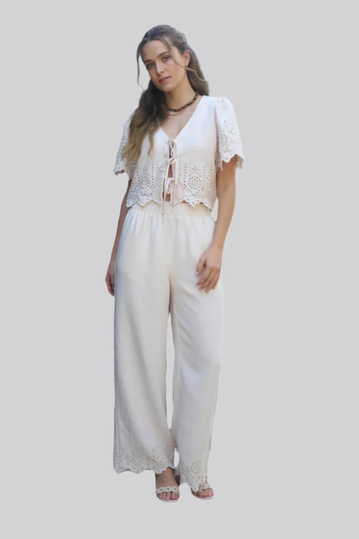 Eyelet Set