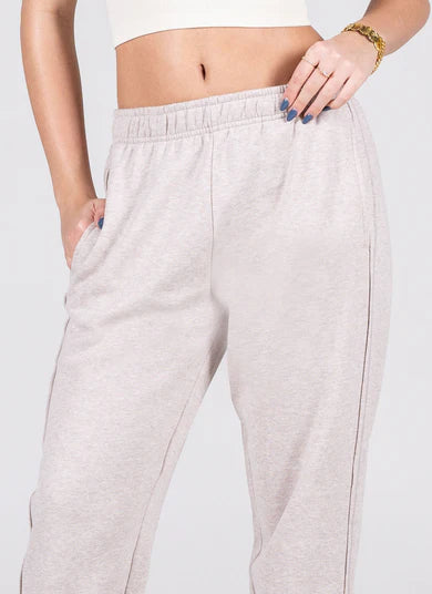Fleece Jogger