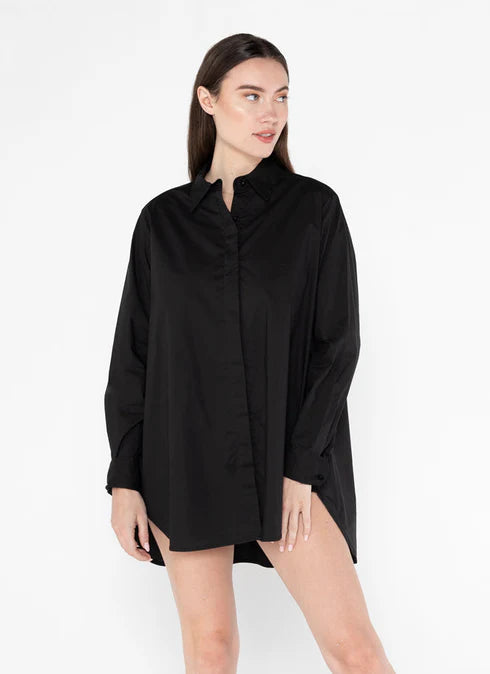 Poplin Shirt