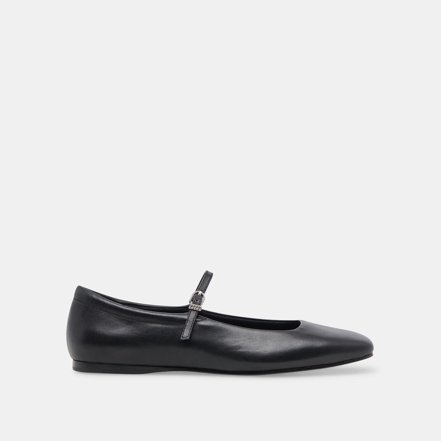 Reyes Square Toe Flat