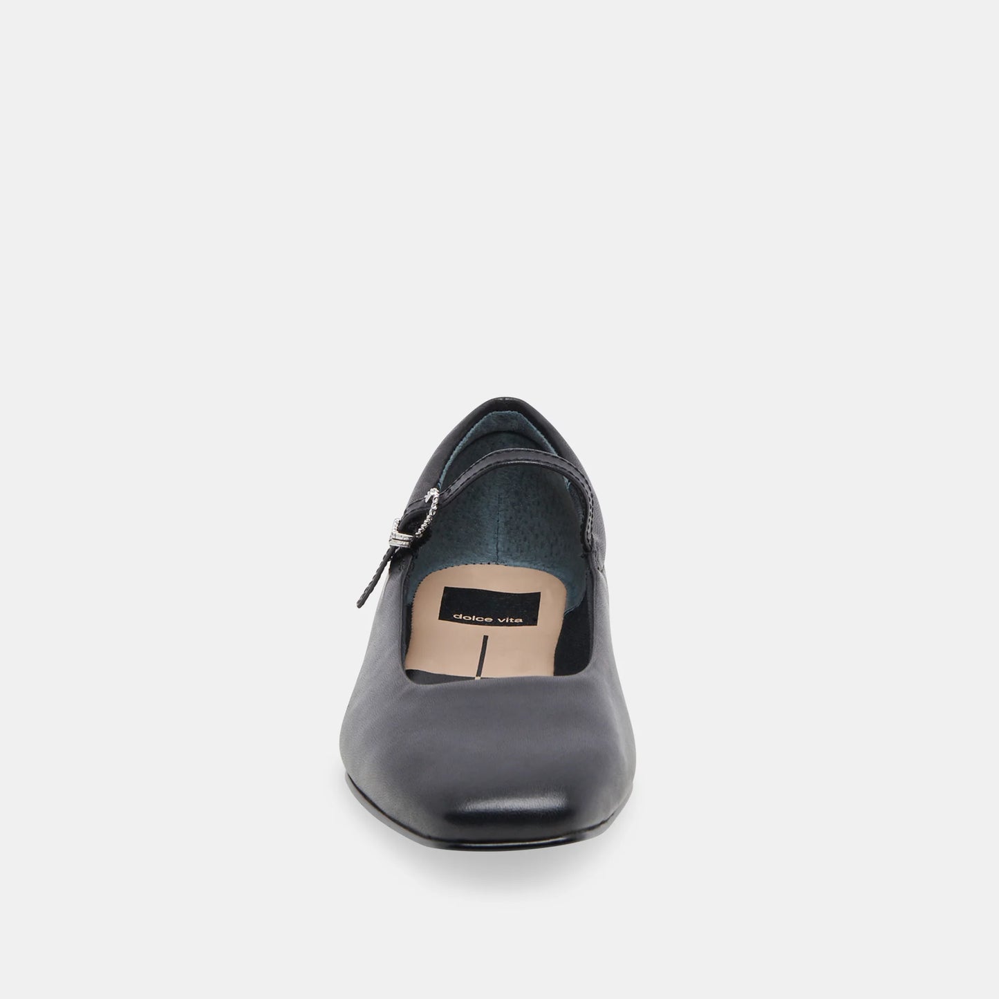 Reyes Square Toe Flat