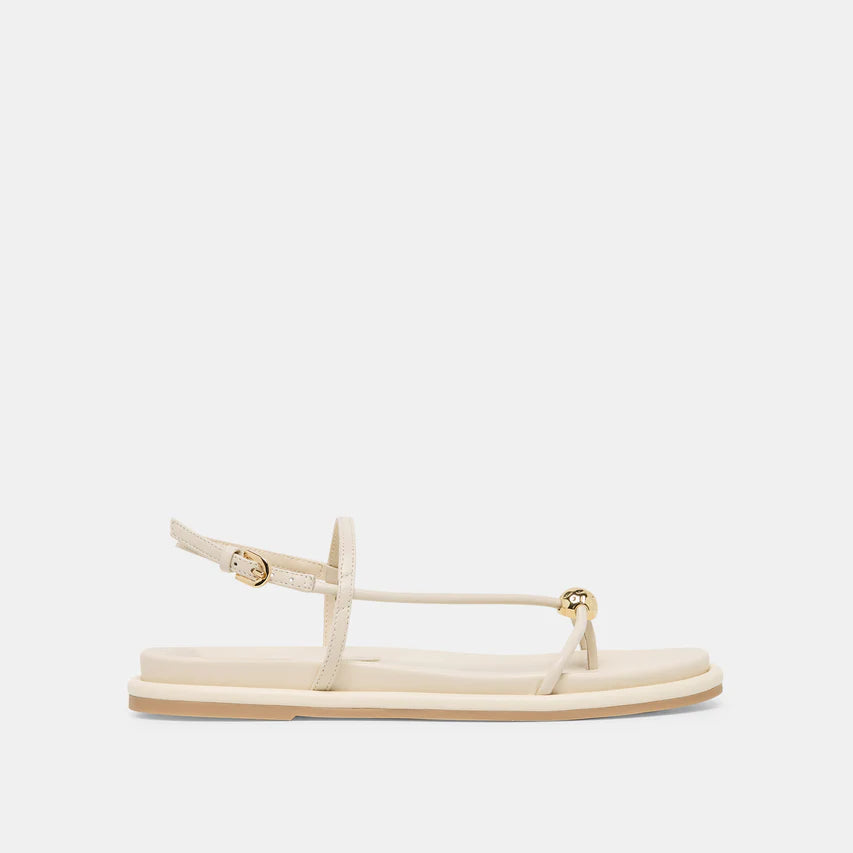 Ivory Deane Sandal