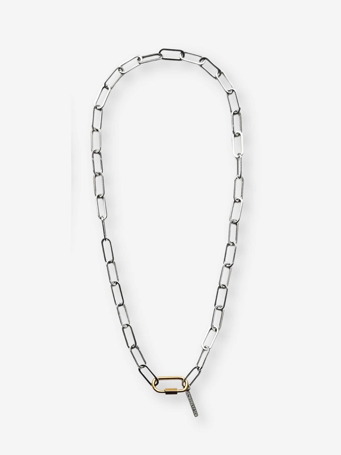 Silver Dion Chain