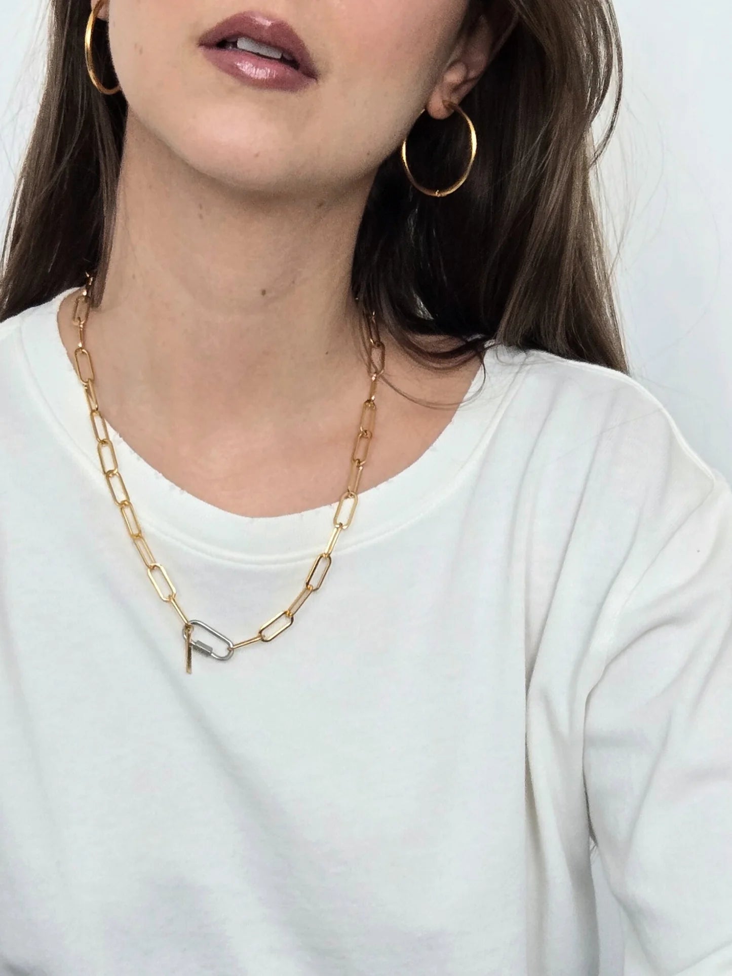 Gold Dion Chain