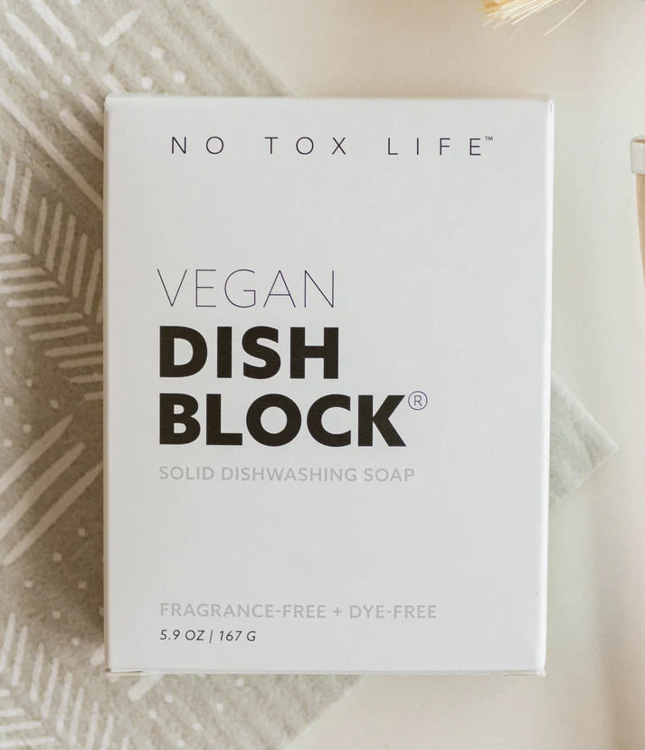 Dish Block Soap 6oz