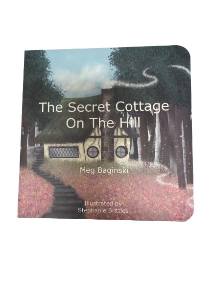 The Secret Cottage On The Hill