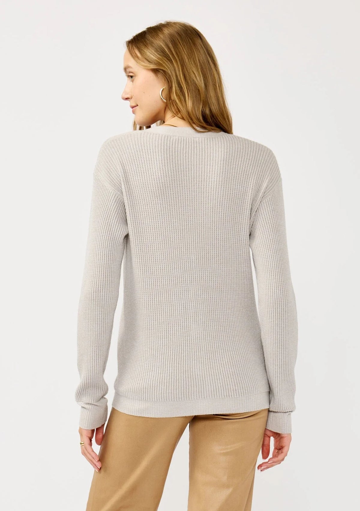 Grey Always Cardi