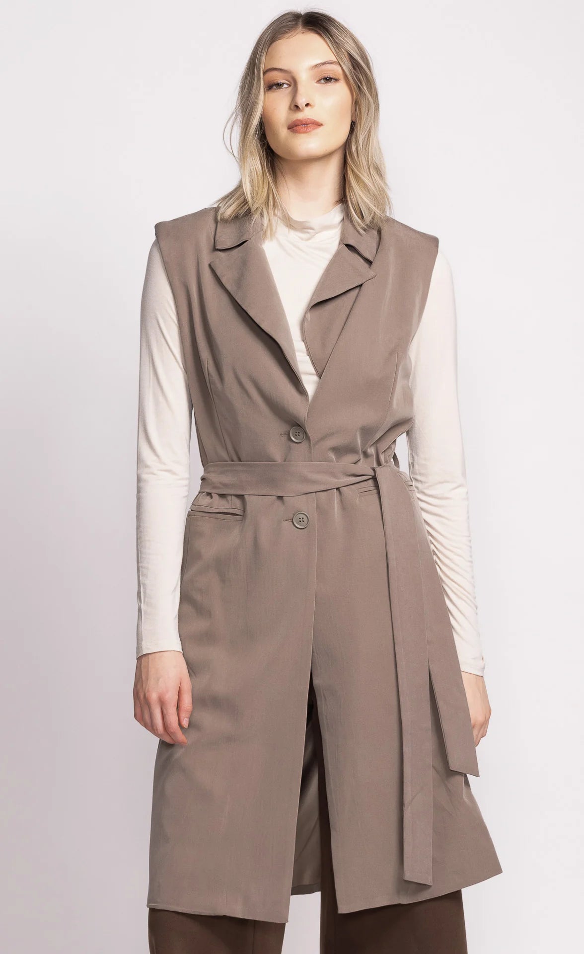 Leia Vest