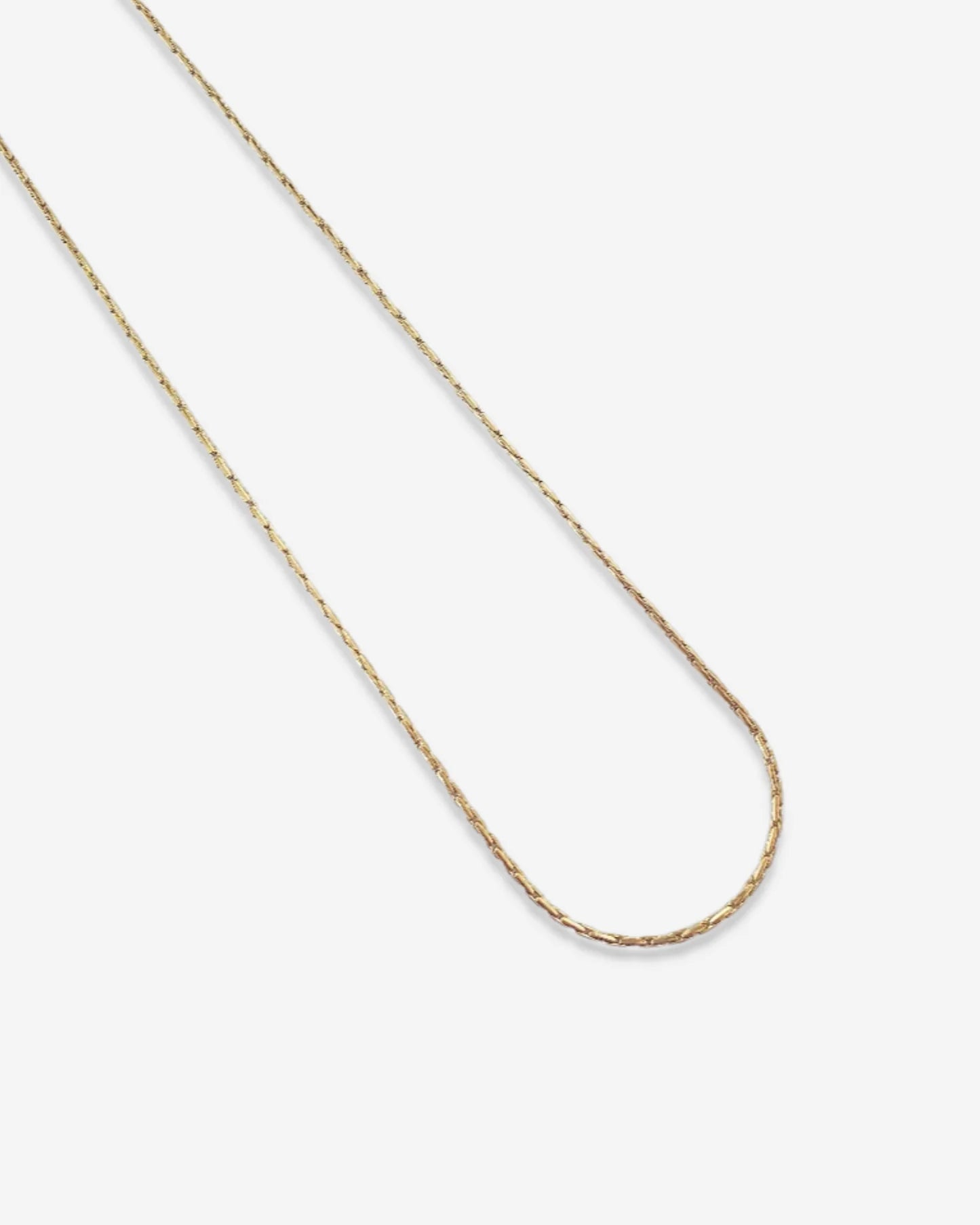 Gold Liv Chain