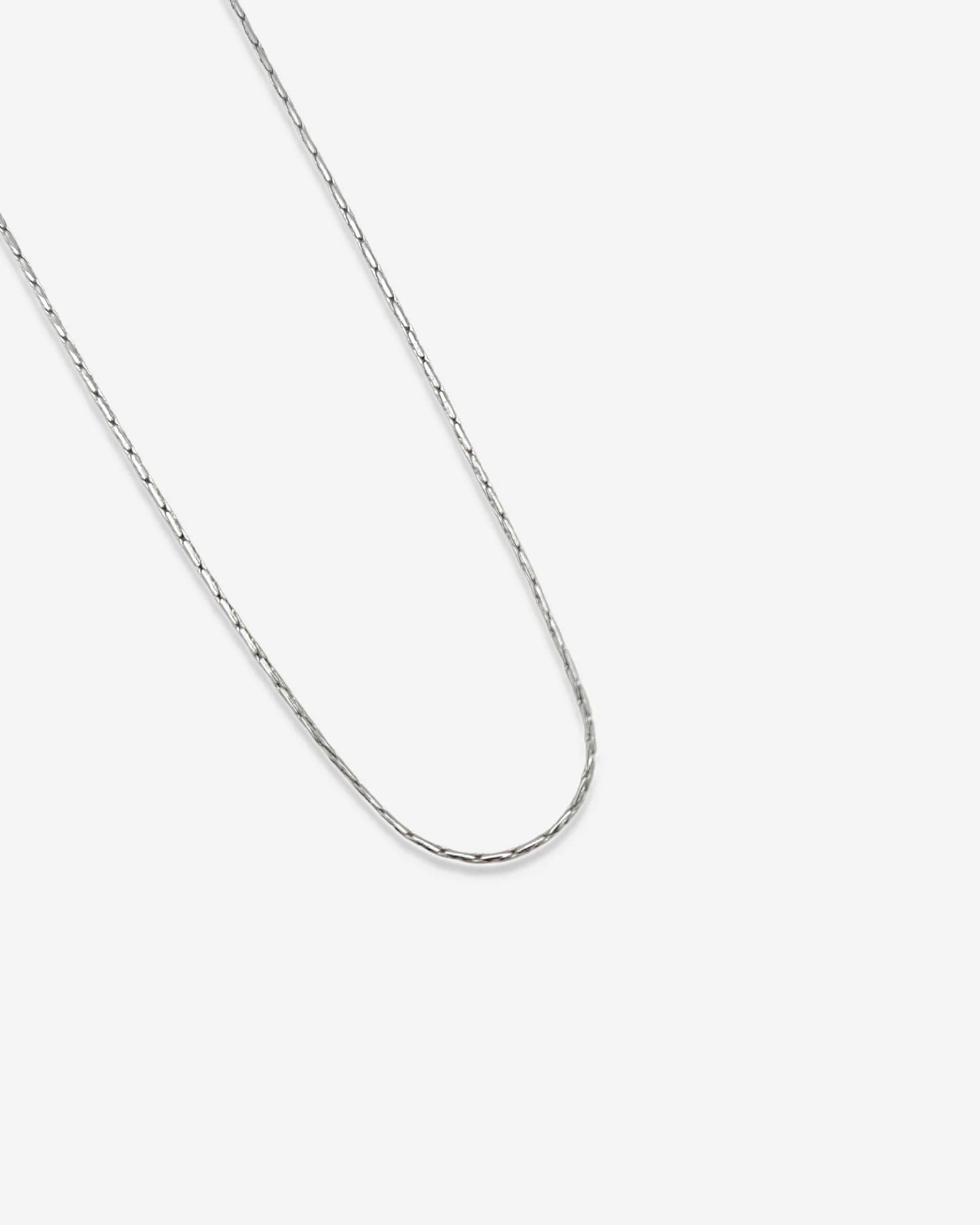 Silver Liv Chain