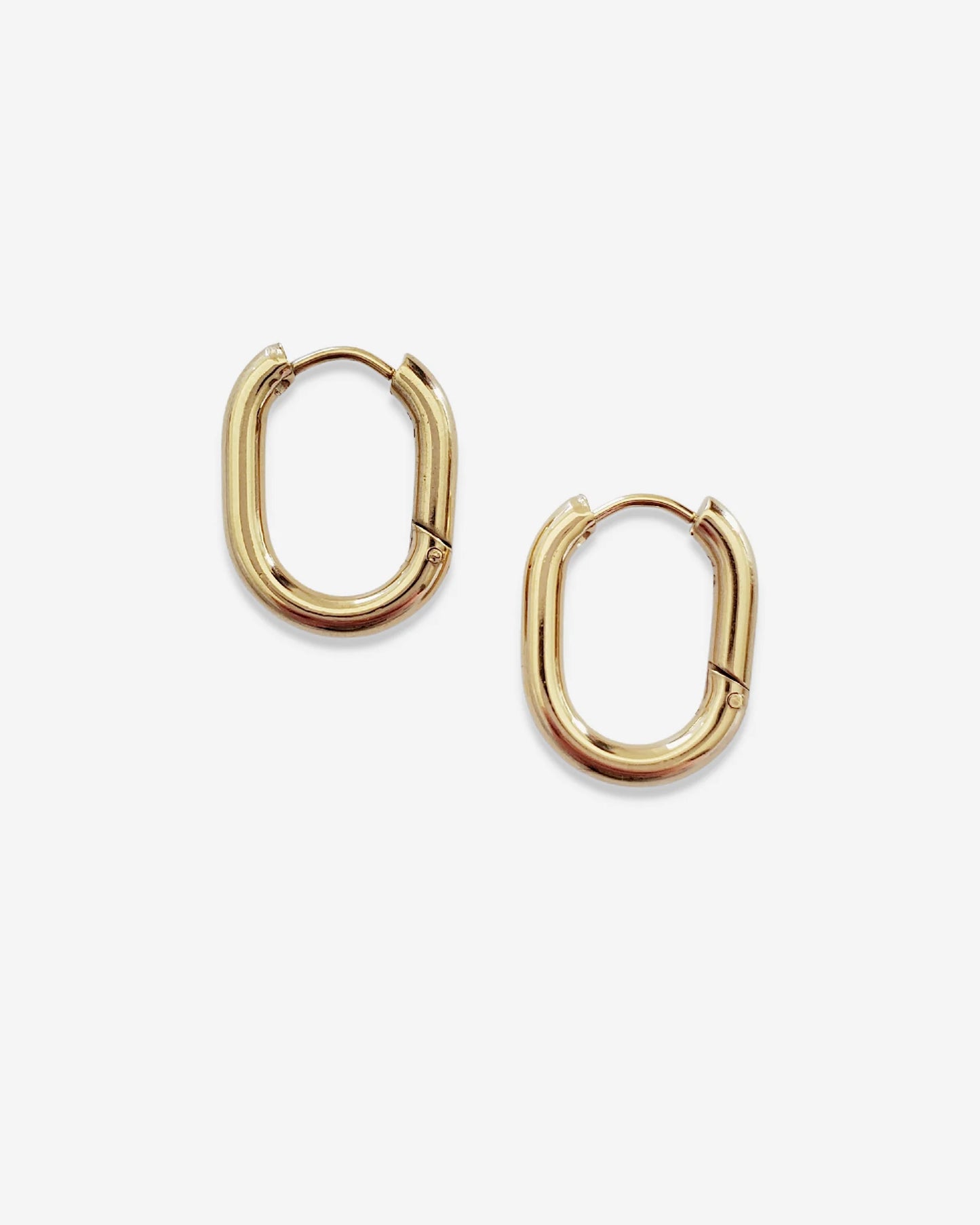 Mimi Hoops Gold