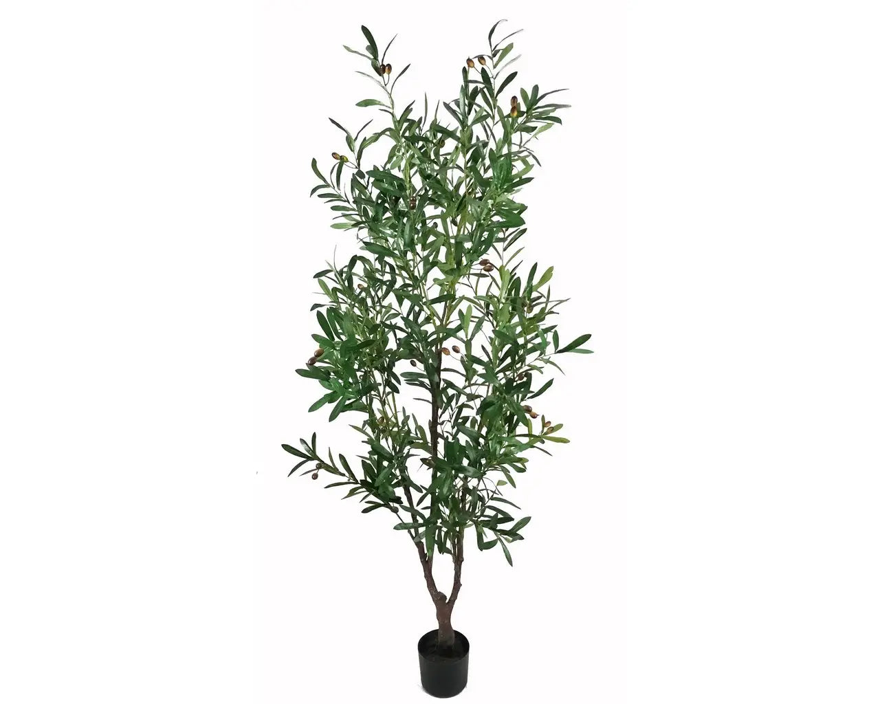 Faux Olive Tree