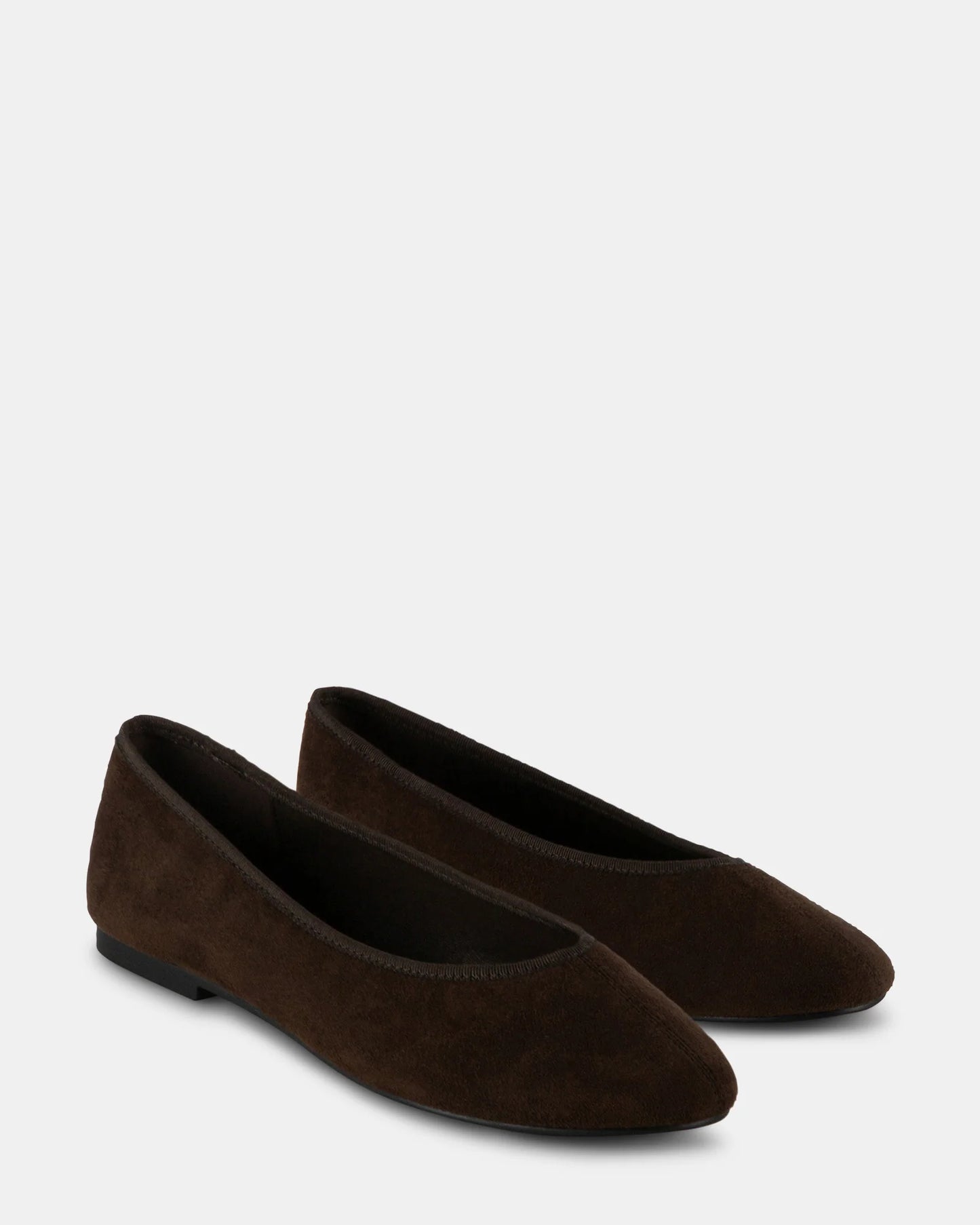 Brown Pacific Flats